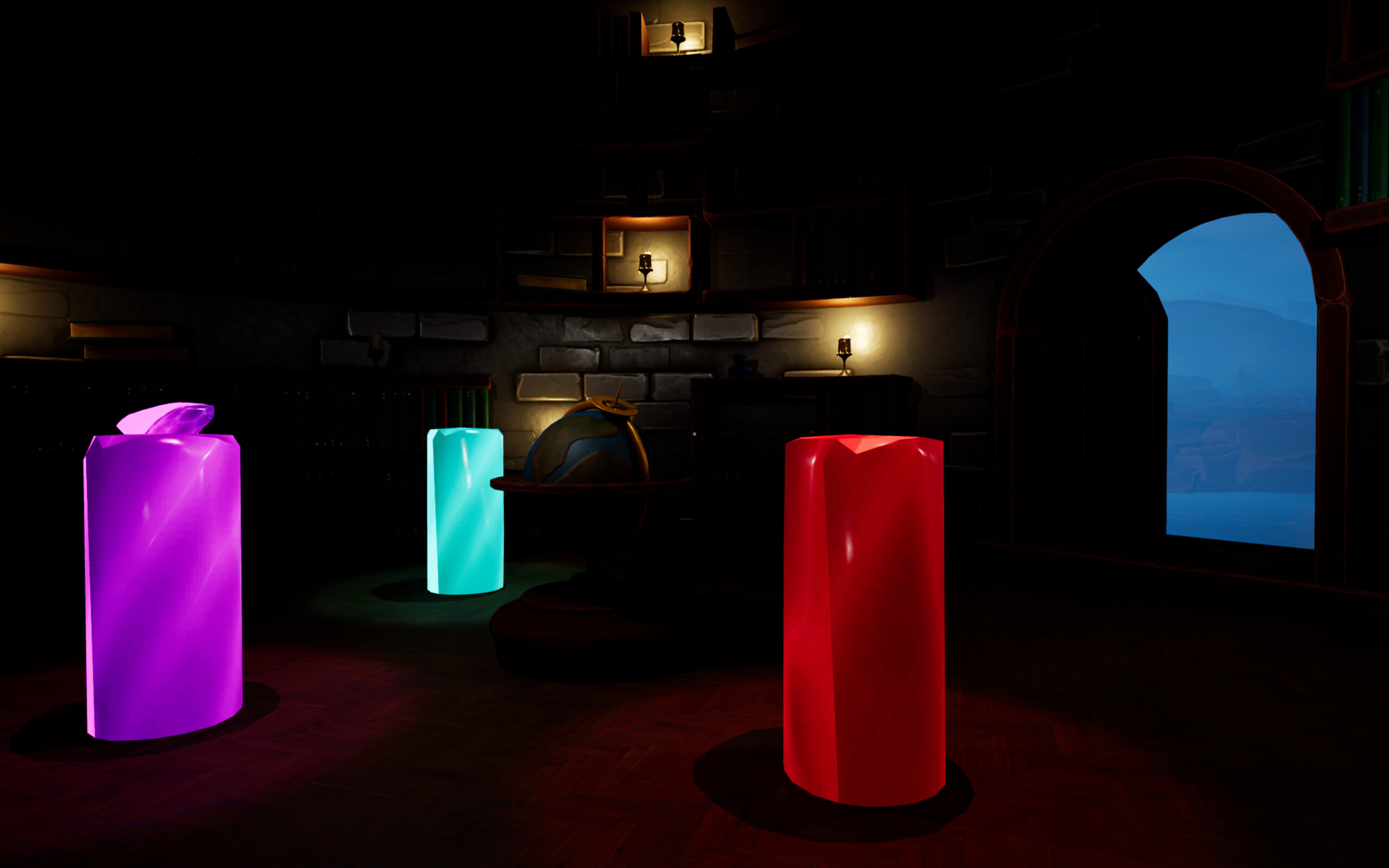 Mirage: Beyond the Screen screenshot 6