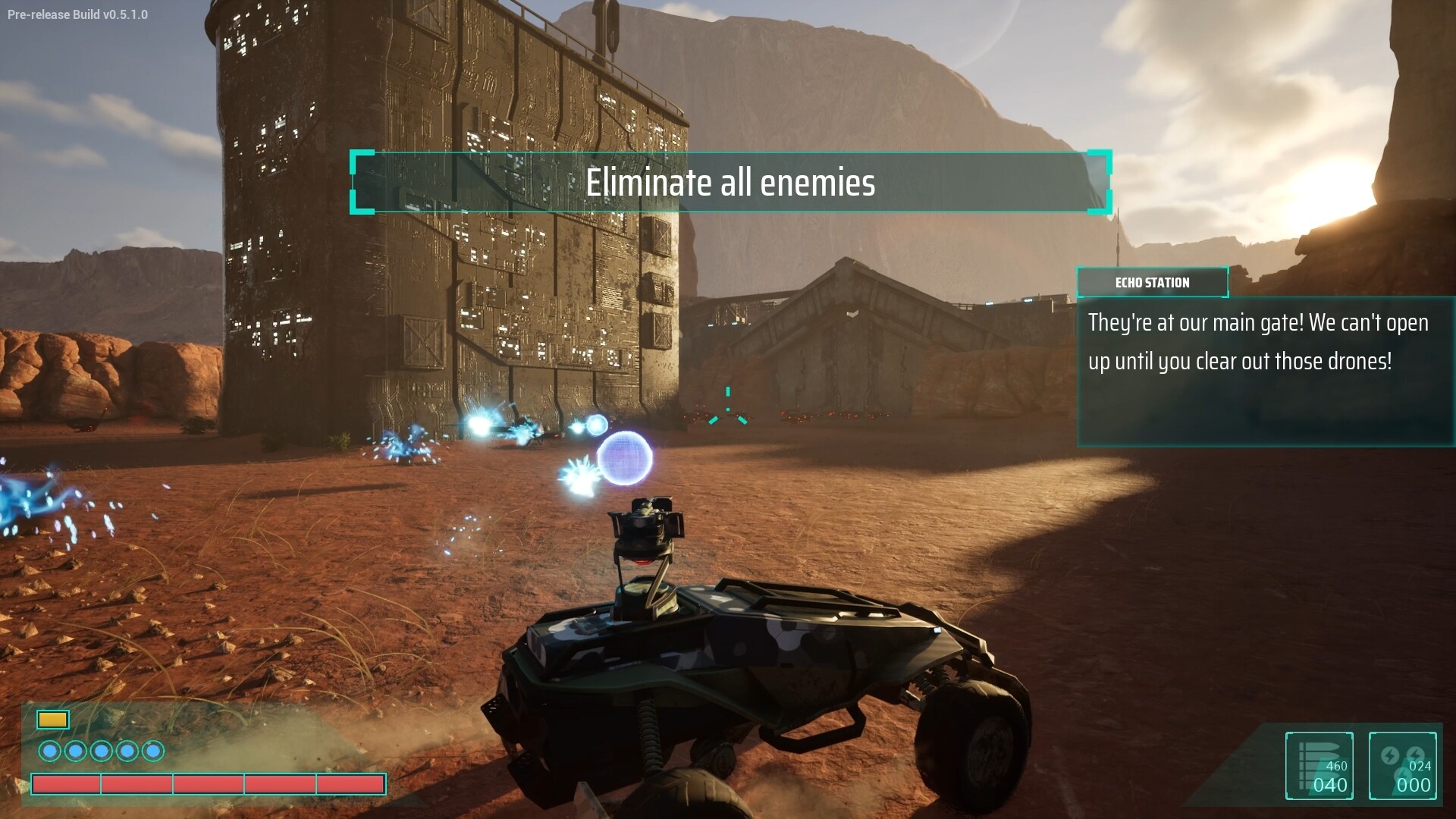 Trace Hunters screenshot 1