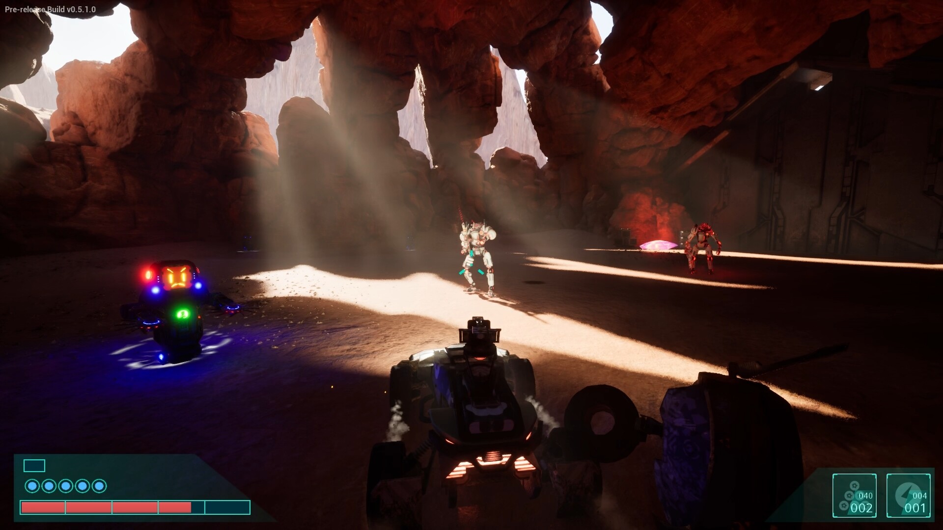 Trace Hunters screenshot 11