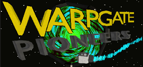 Warpgate Pioneers: Titelbild