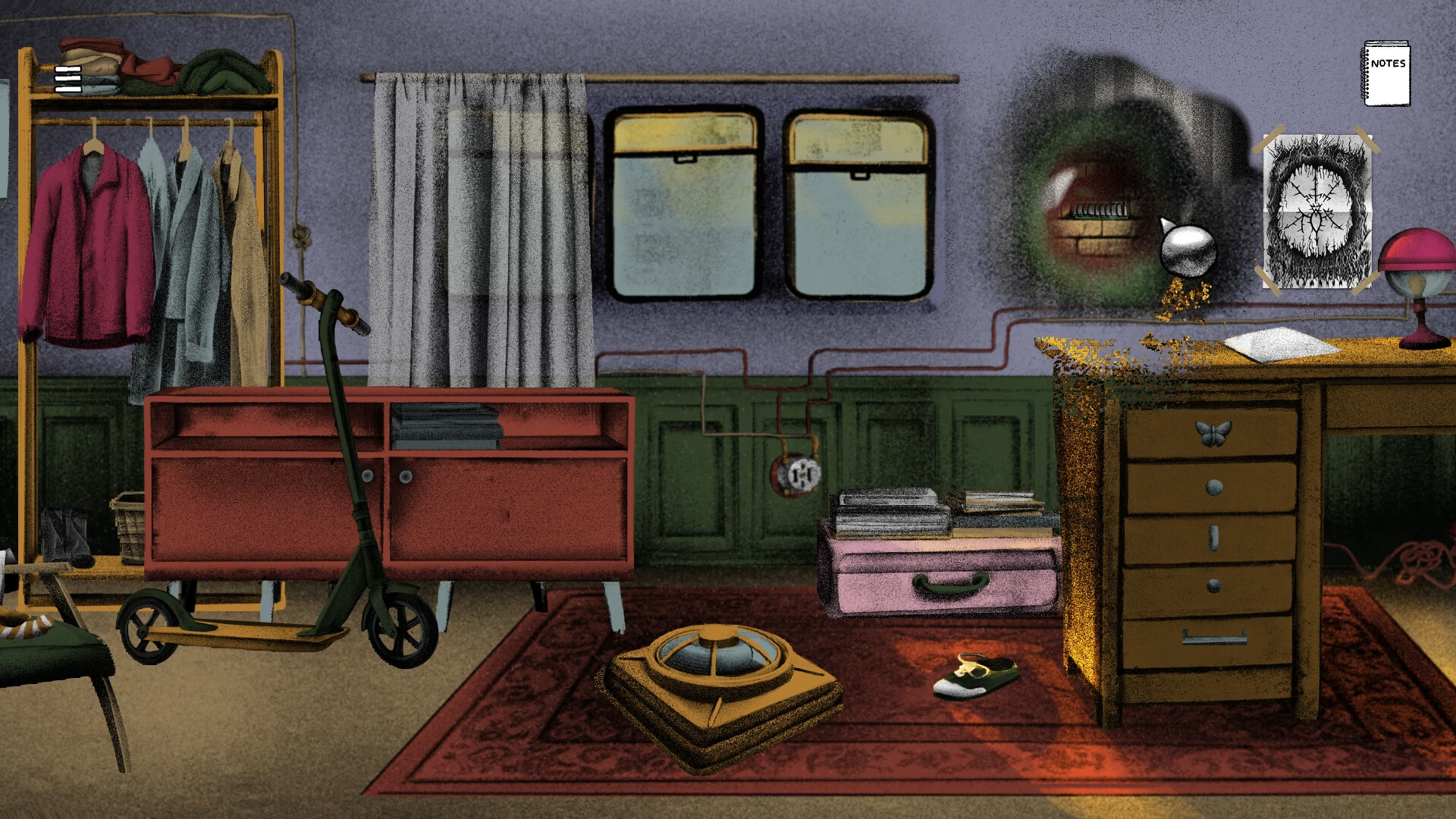 Hedenite screenshot 9