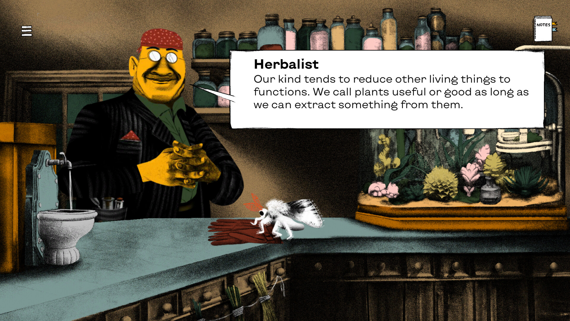 Hedenite screenshot 7