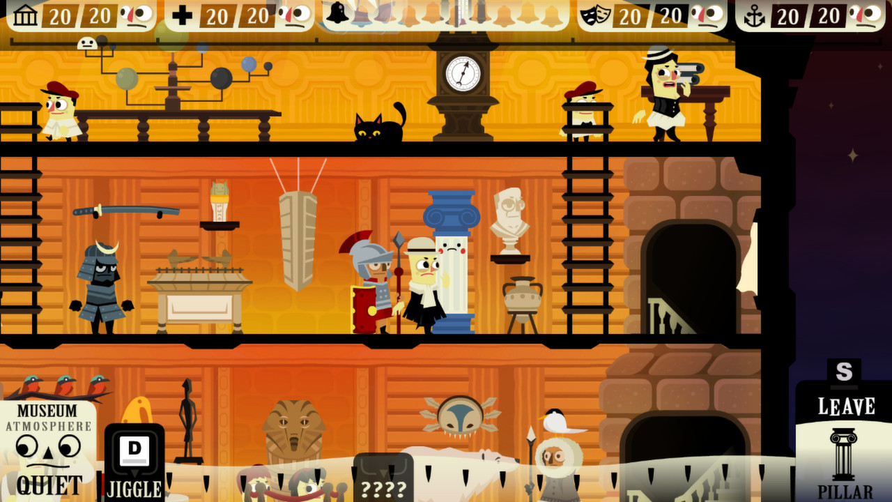 Haunt the House: Terrortown screenshot 6