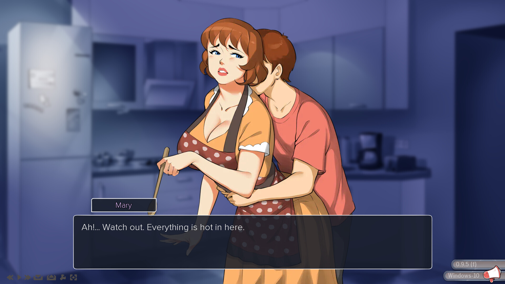 MILF's Plaza screenshot 1