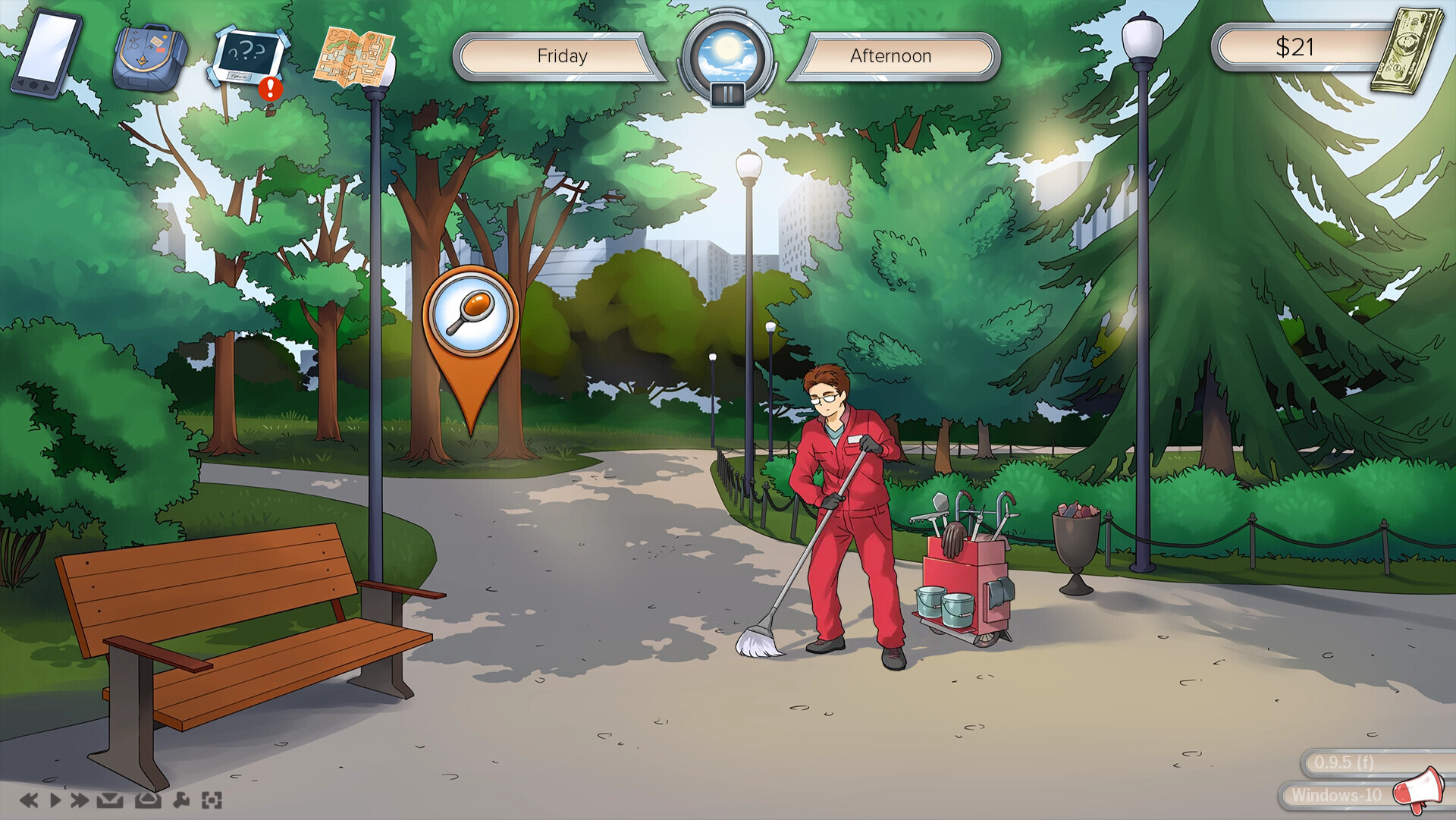 MILF's Plaza screenshot 4