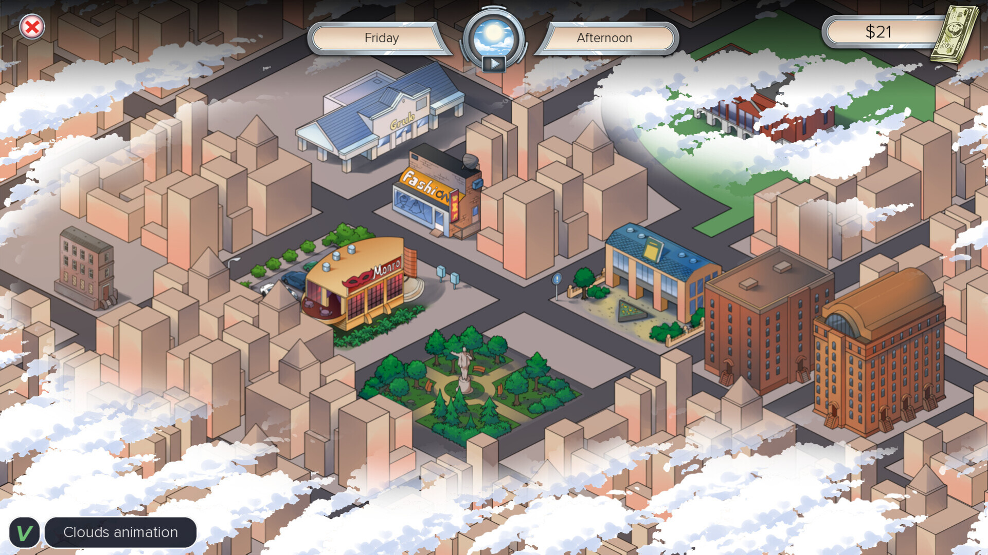 MILF's Plaza screenshot 3