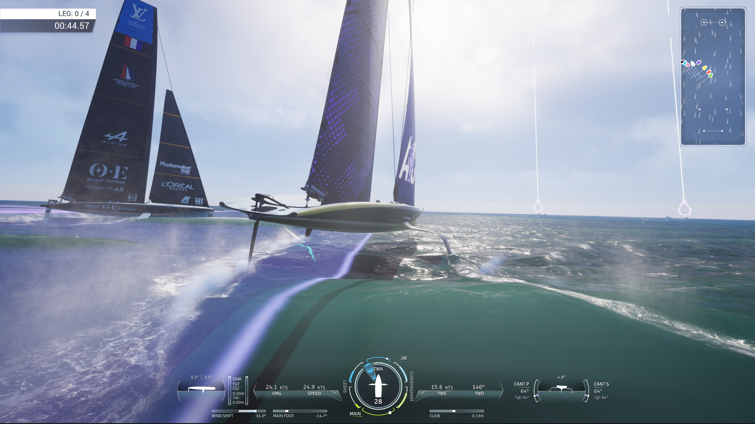 AC Sailing screenshot 8