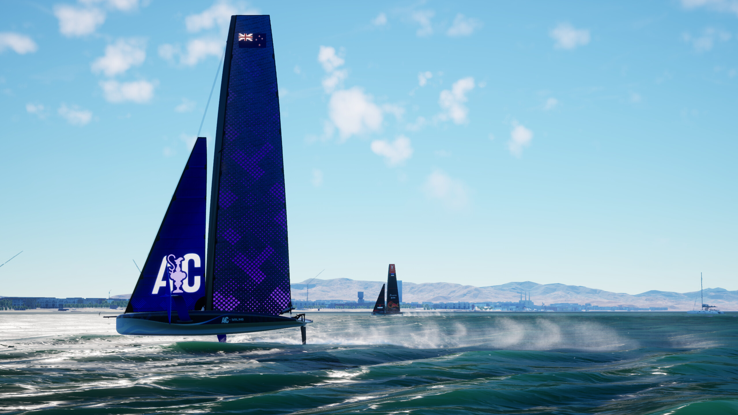 AC Sailing screenshot 10
