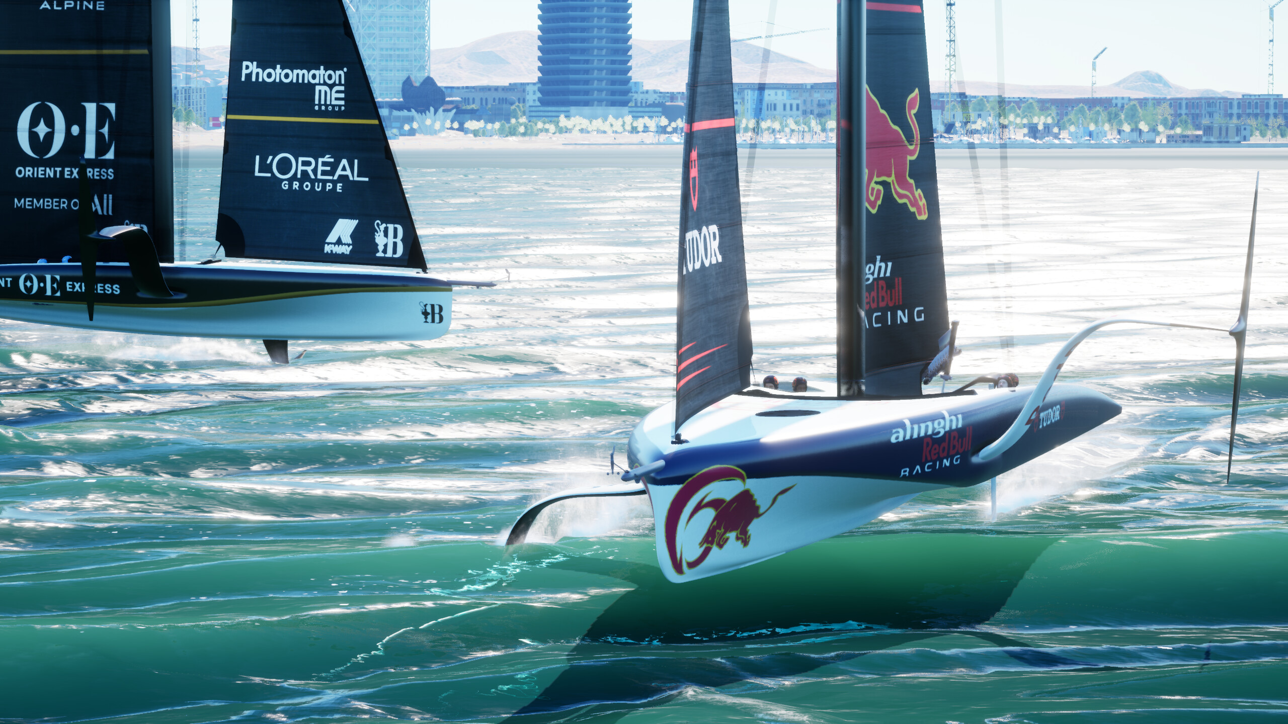 AC Sailing screenshot 7