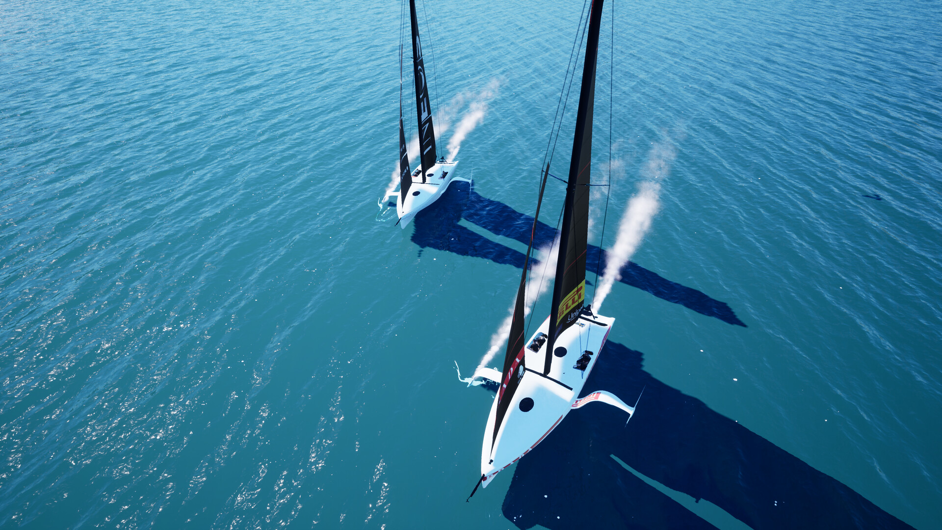 AC Sailing on Steam