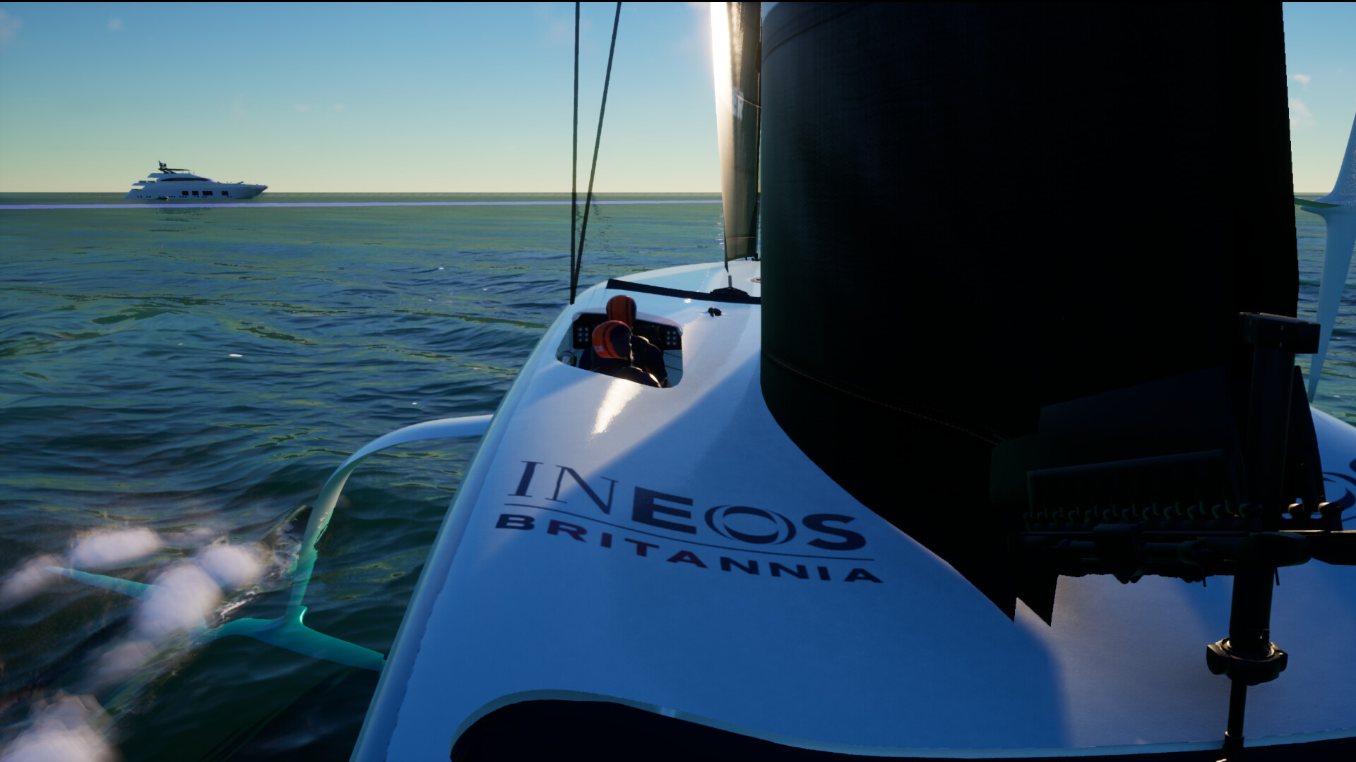 AC Sailing on Steam