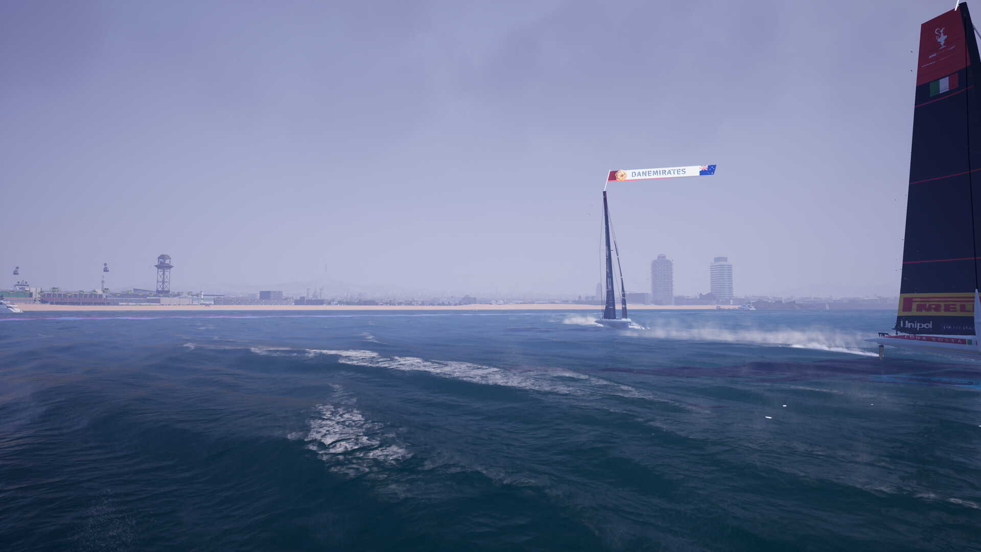 AC Sailing on Steam