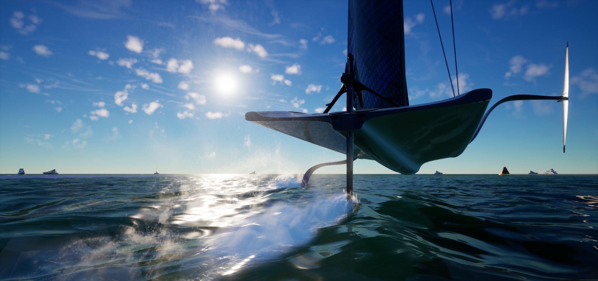 AC Sailing on Steam
