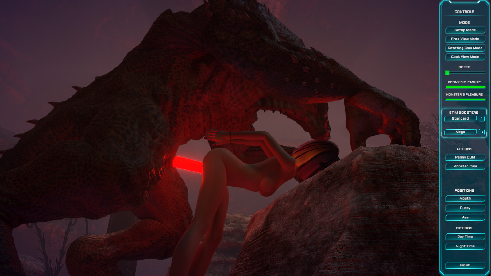 Intergalactic Ecstasy screenshot 11