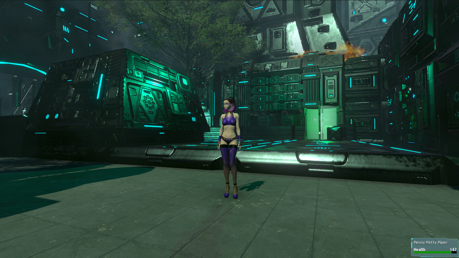Intergalactic Ecstasy screenshot 18