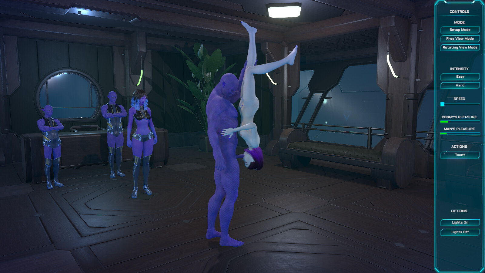 Intergalactic Ecstasy screenshot 7