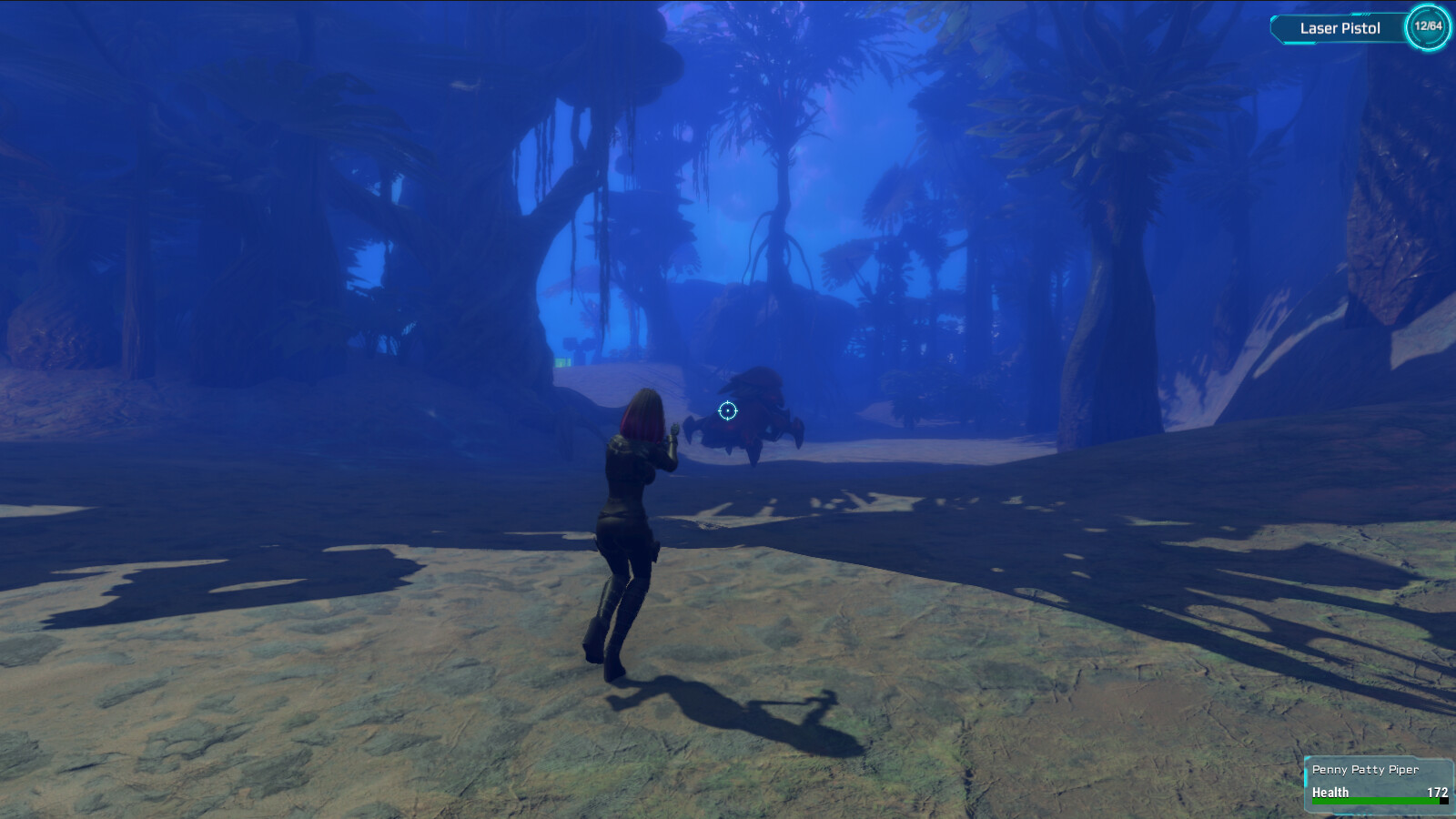 Intergalactic Ecstasy screenshot 3