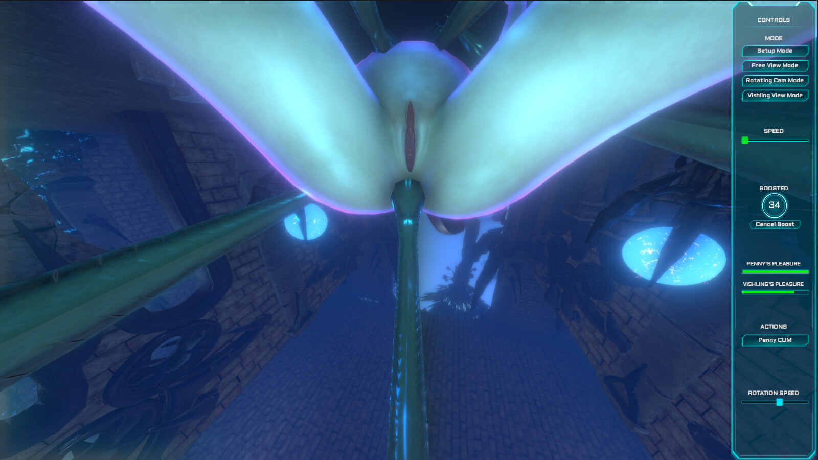 Intergalactic Ecstasy screenshot 8