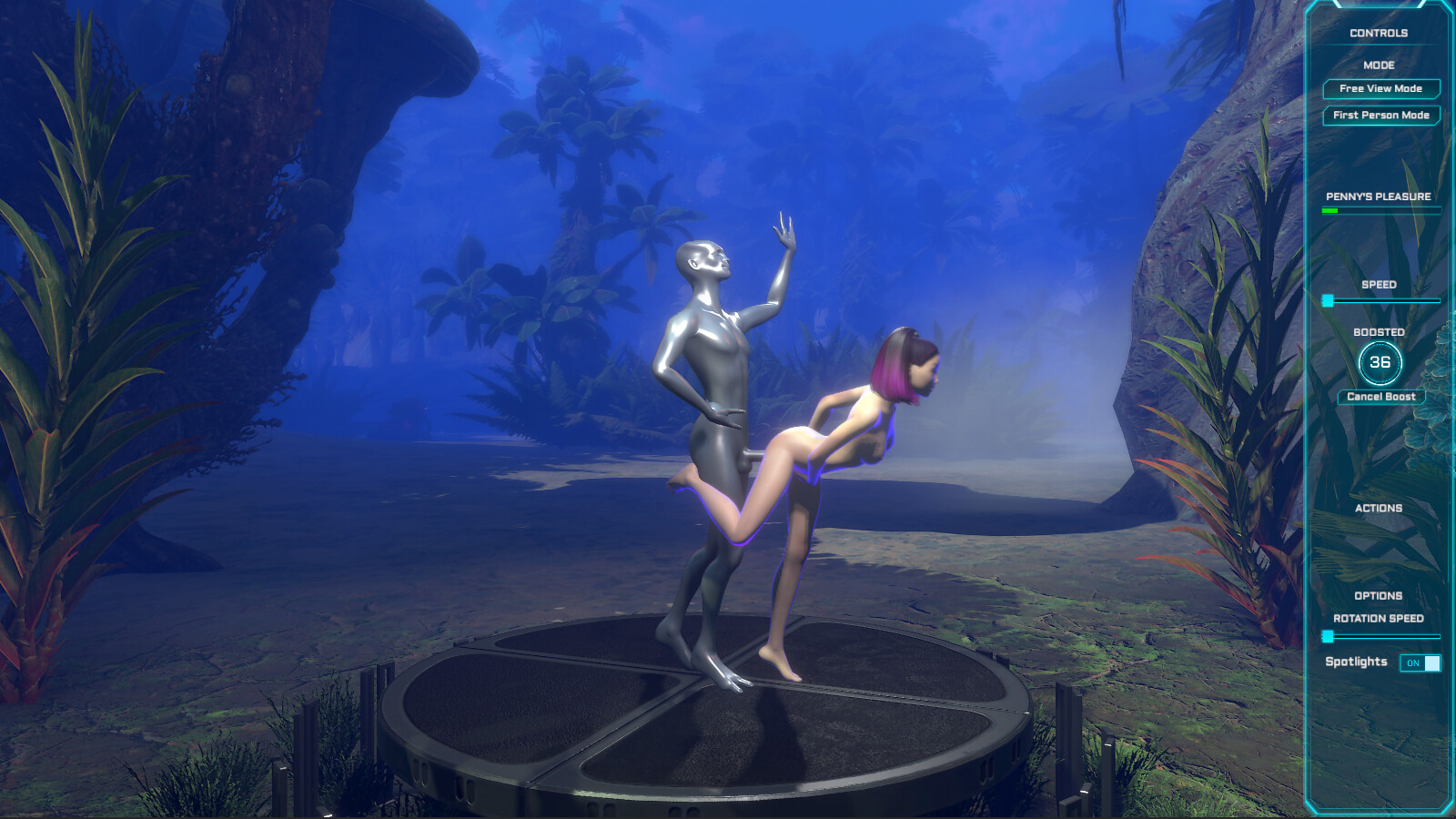 Intergalactic Ecstasy screenshot 26