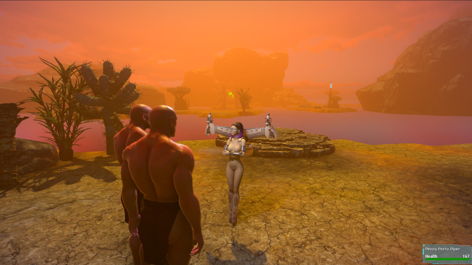 Intergalactic Ecstasy screenshot 16