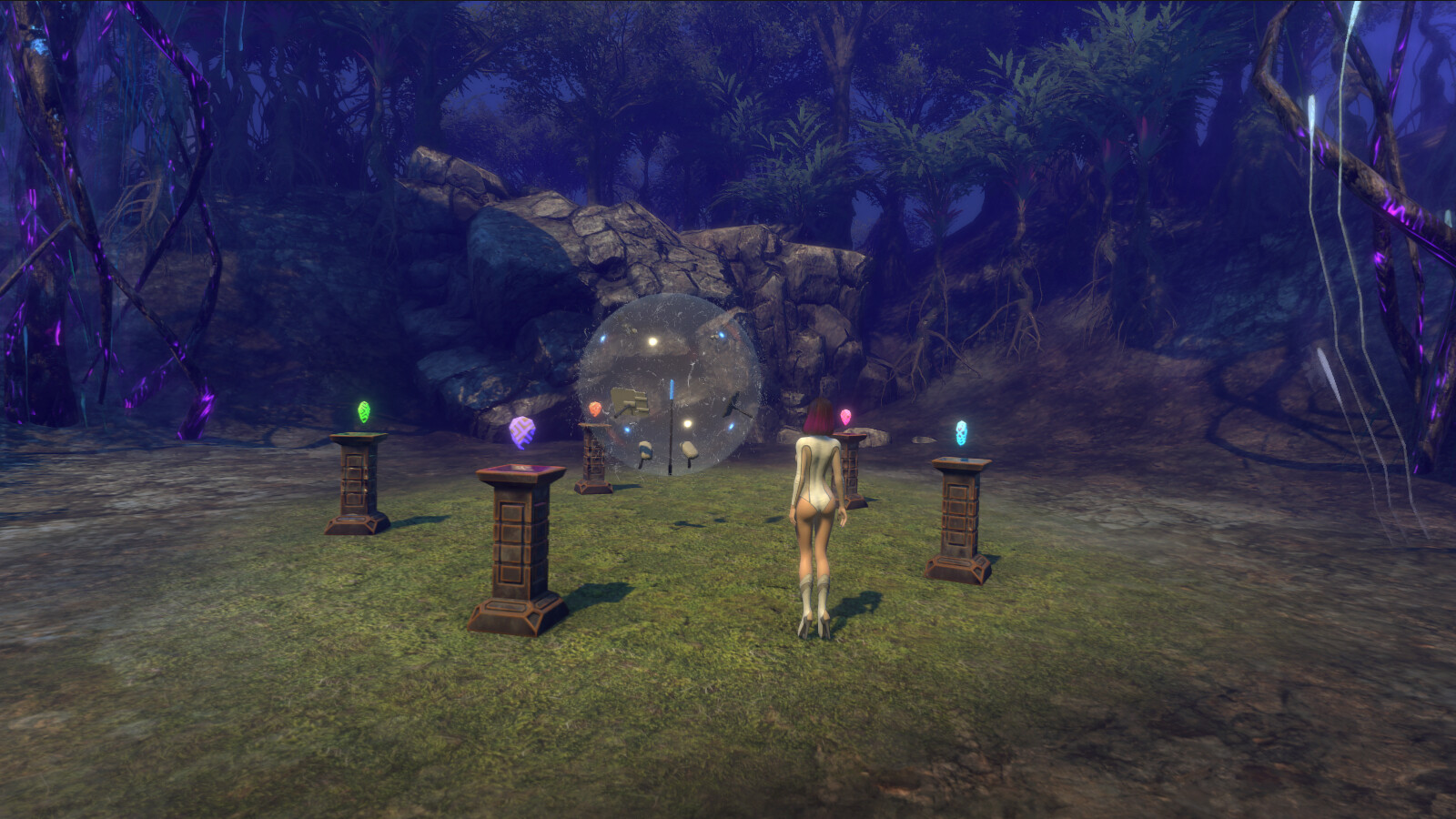 Intergalactic Ecstasy screenshot 13