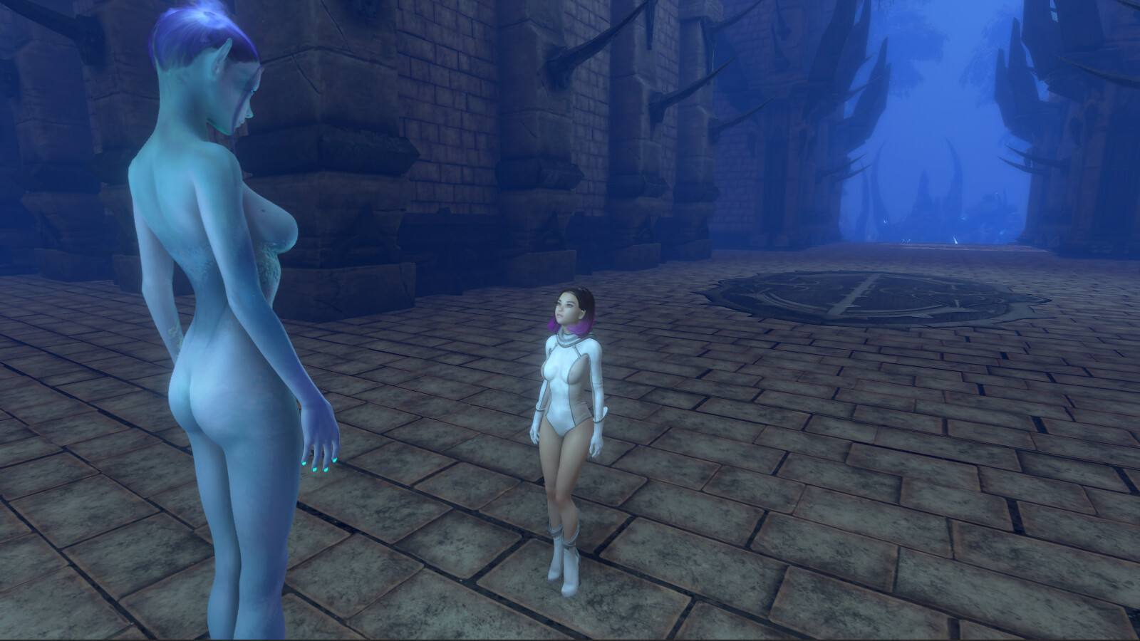 Intergalactic Ecstasy screenshot 12
