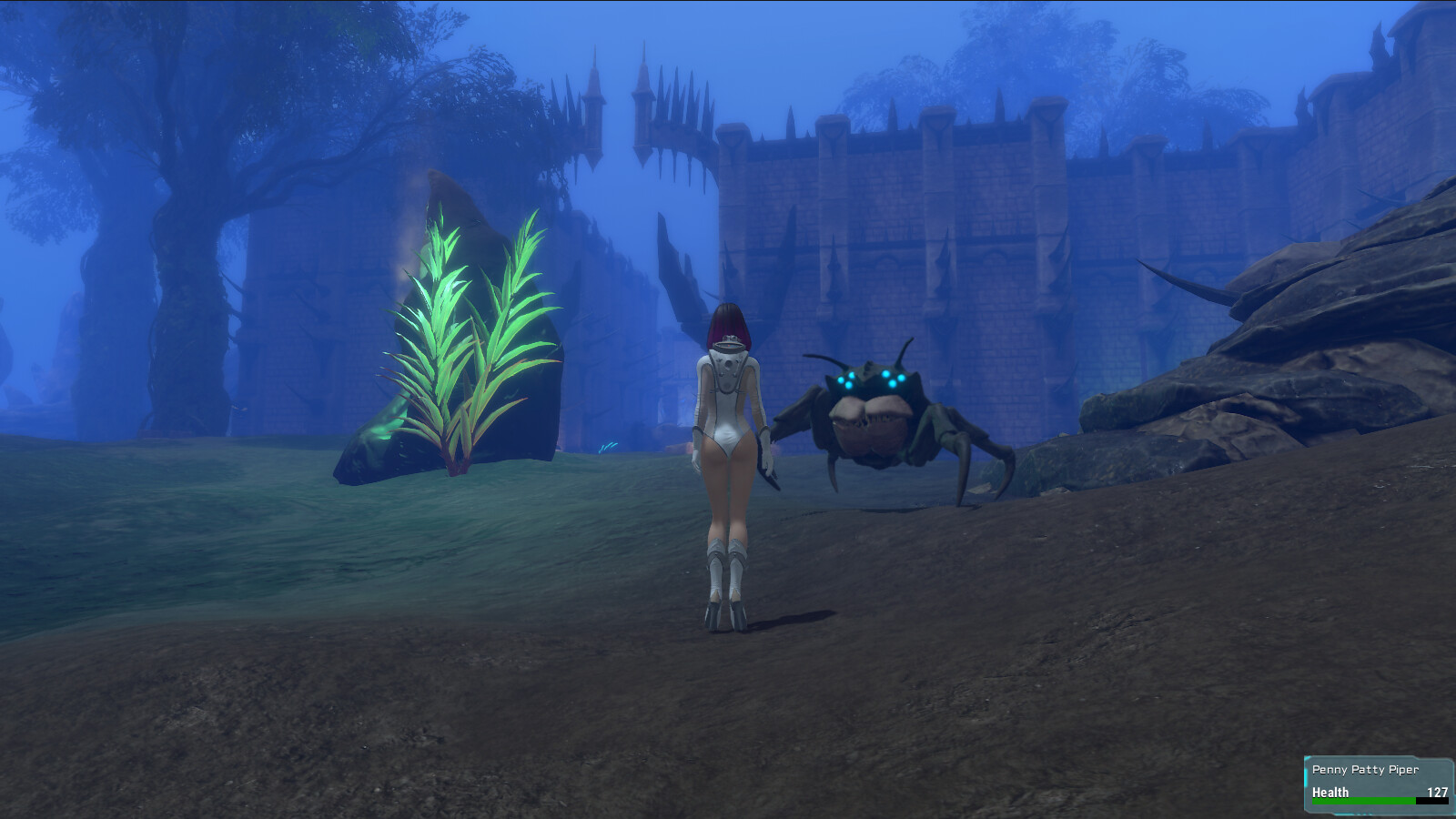 Intergalactic Ecstasy screenshot 1