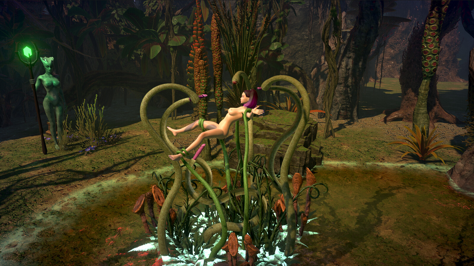 Intergalactic Ecstasy screenshot 21