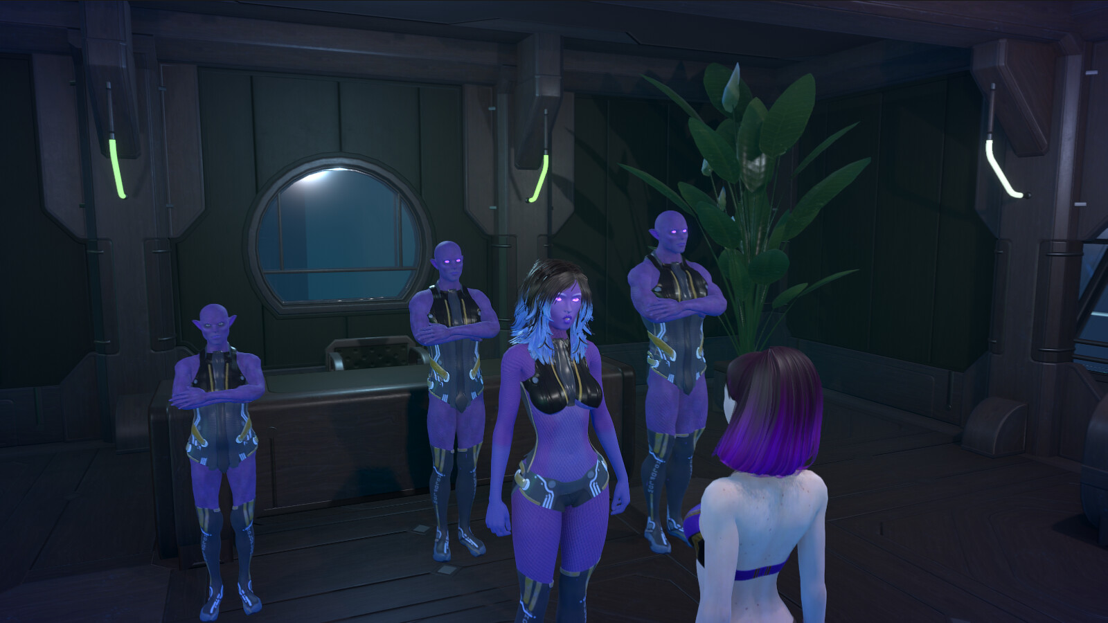 Intergalactic Ecstasy screenshot 2
