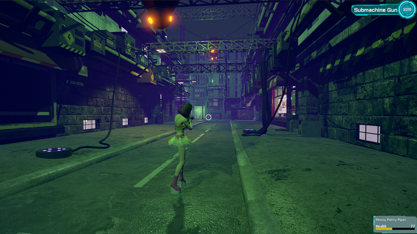 Intergalactic Ecstasy screenshot 4