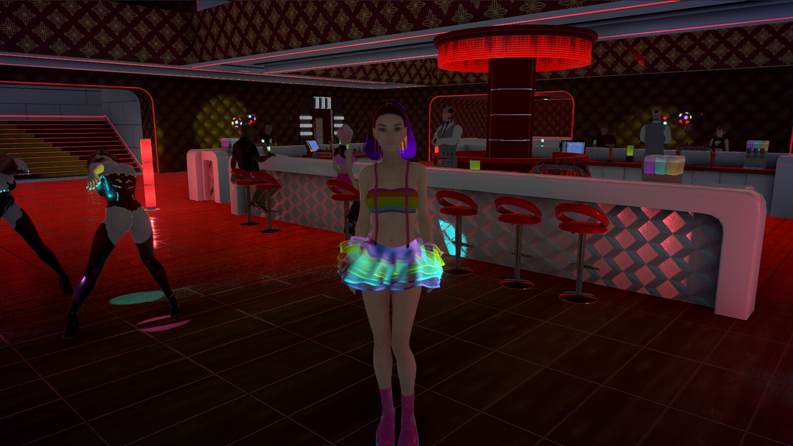 Intergalactic Ecstasy screenshot 23