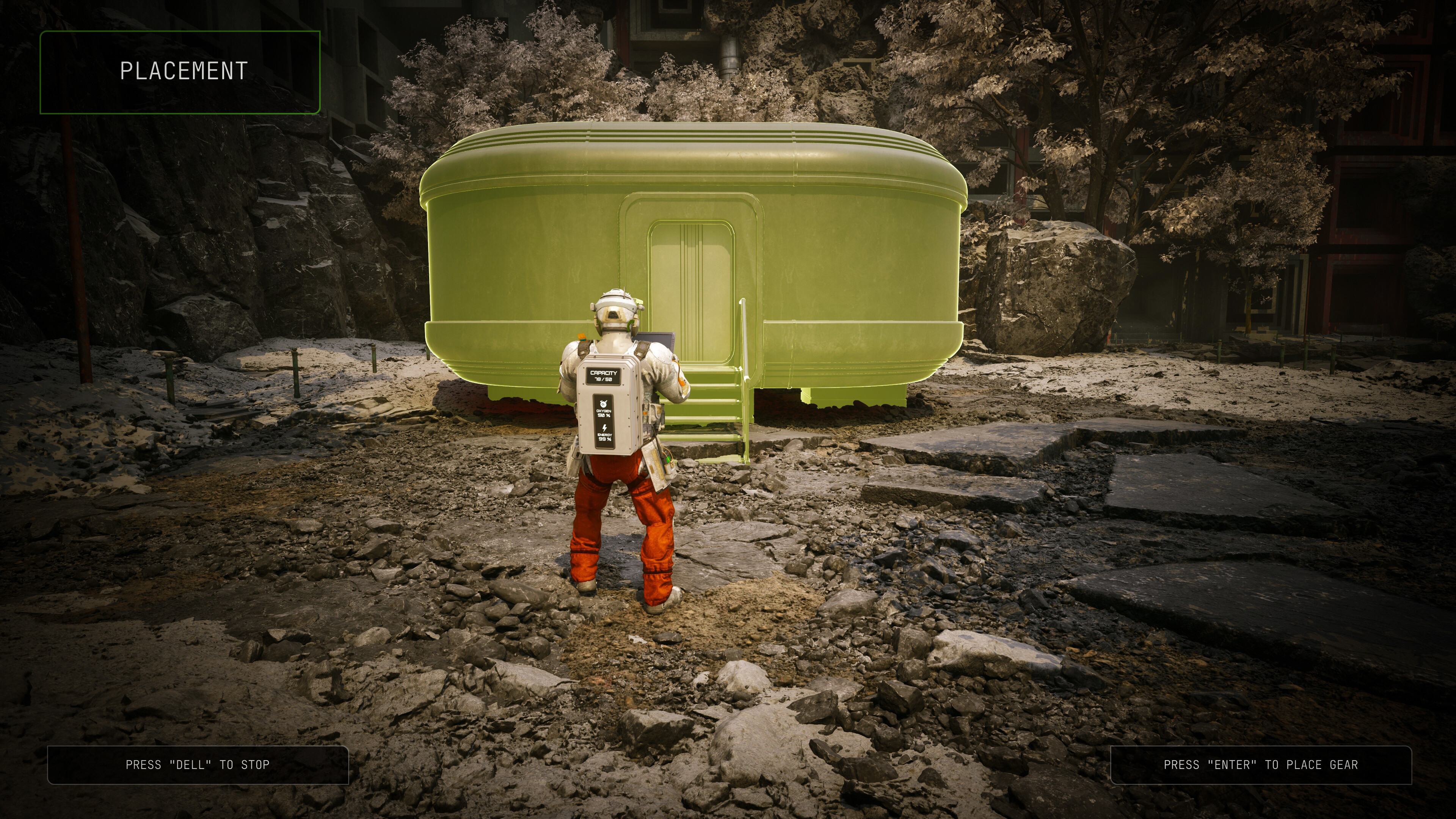 A Silent Desolation screenshot 6