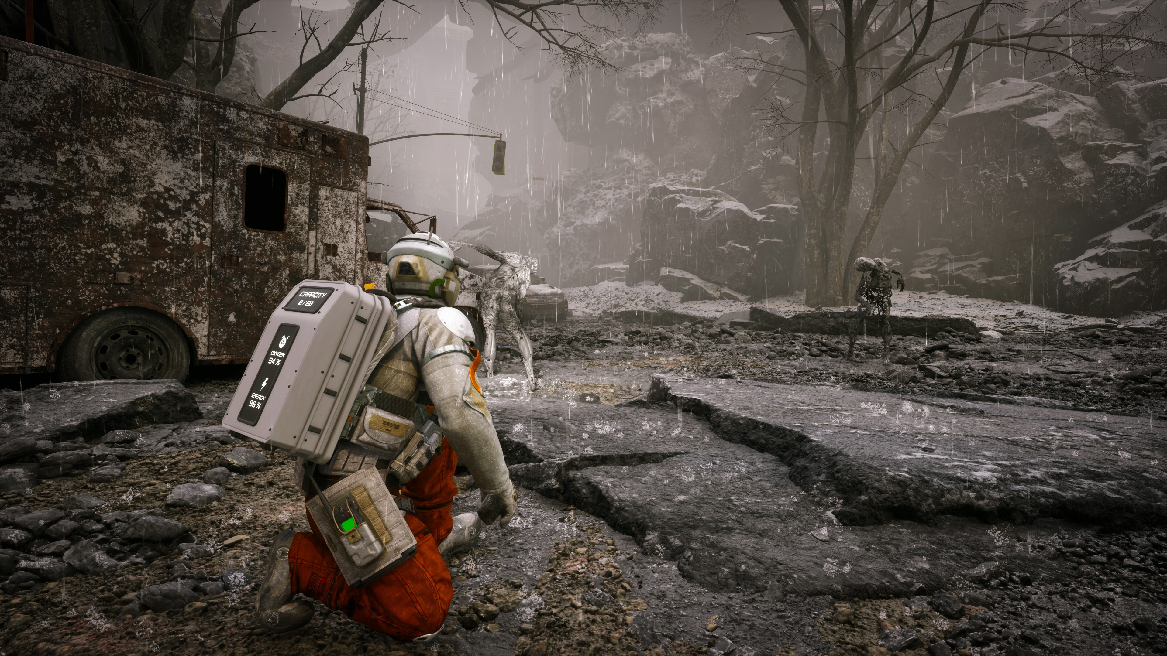 A Silent Desolation screenshot 9