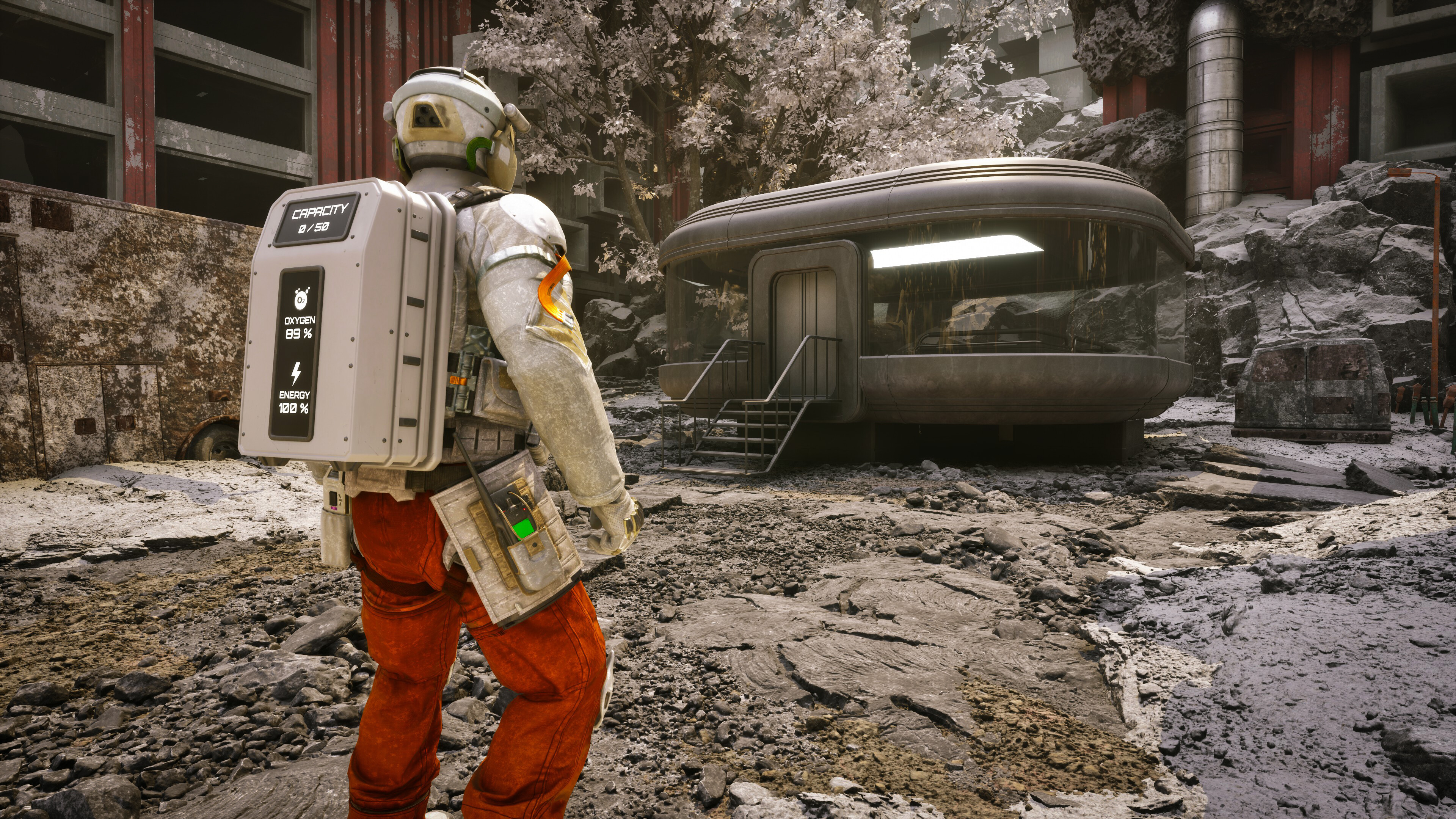 A Silent Desolation screenshot 11