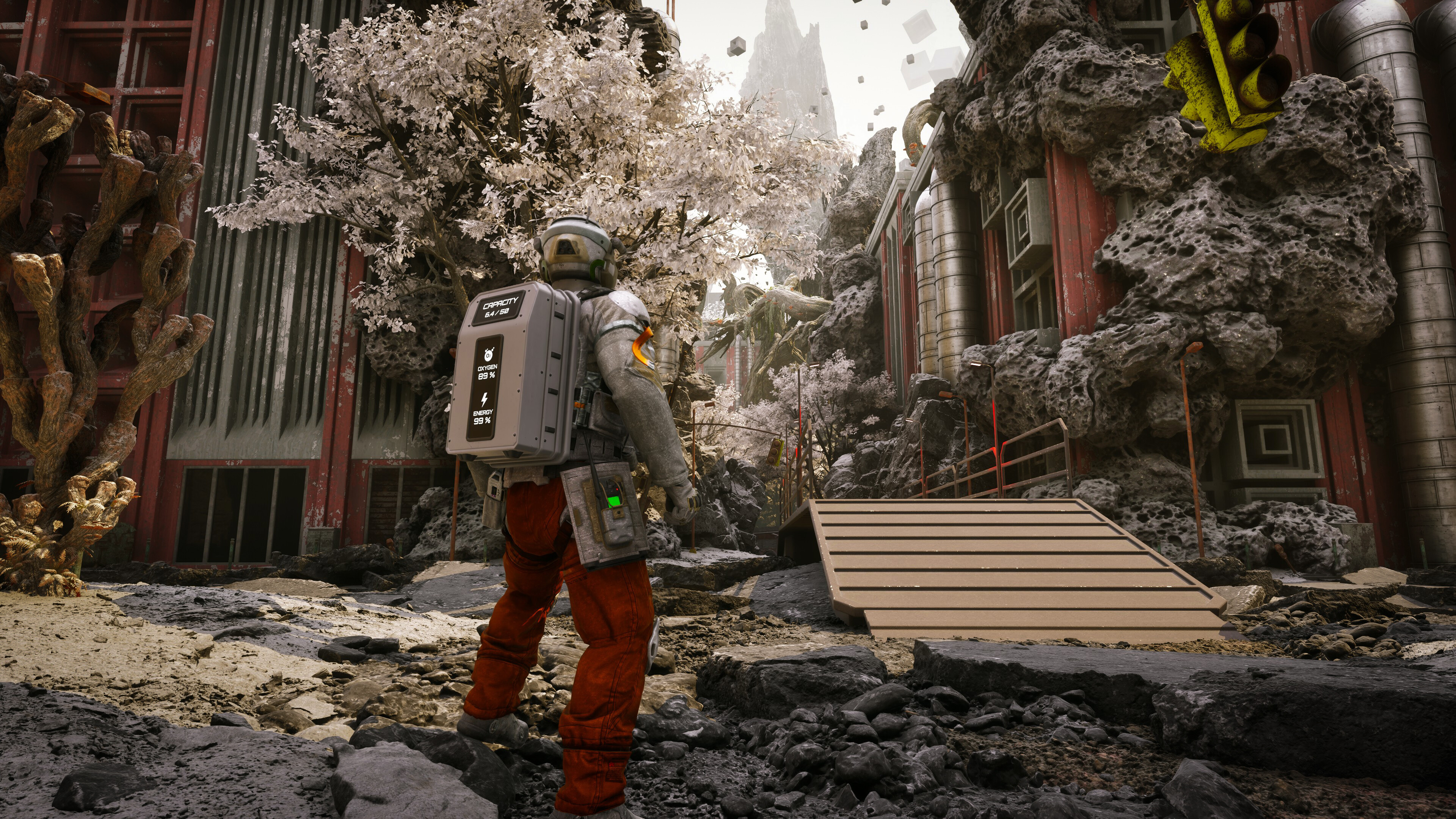 A Silent Desolation screenshot 10