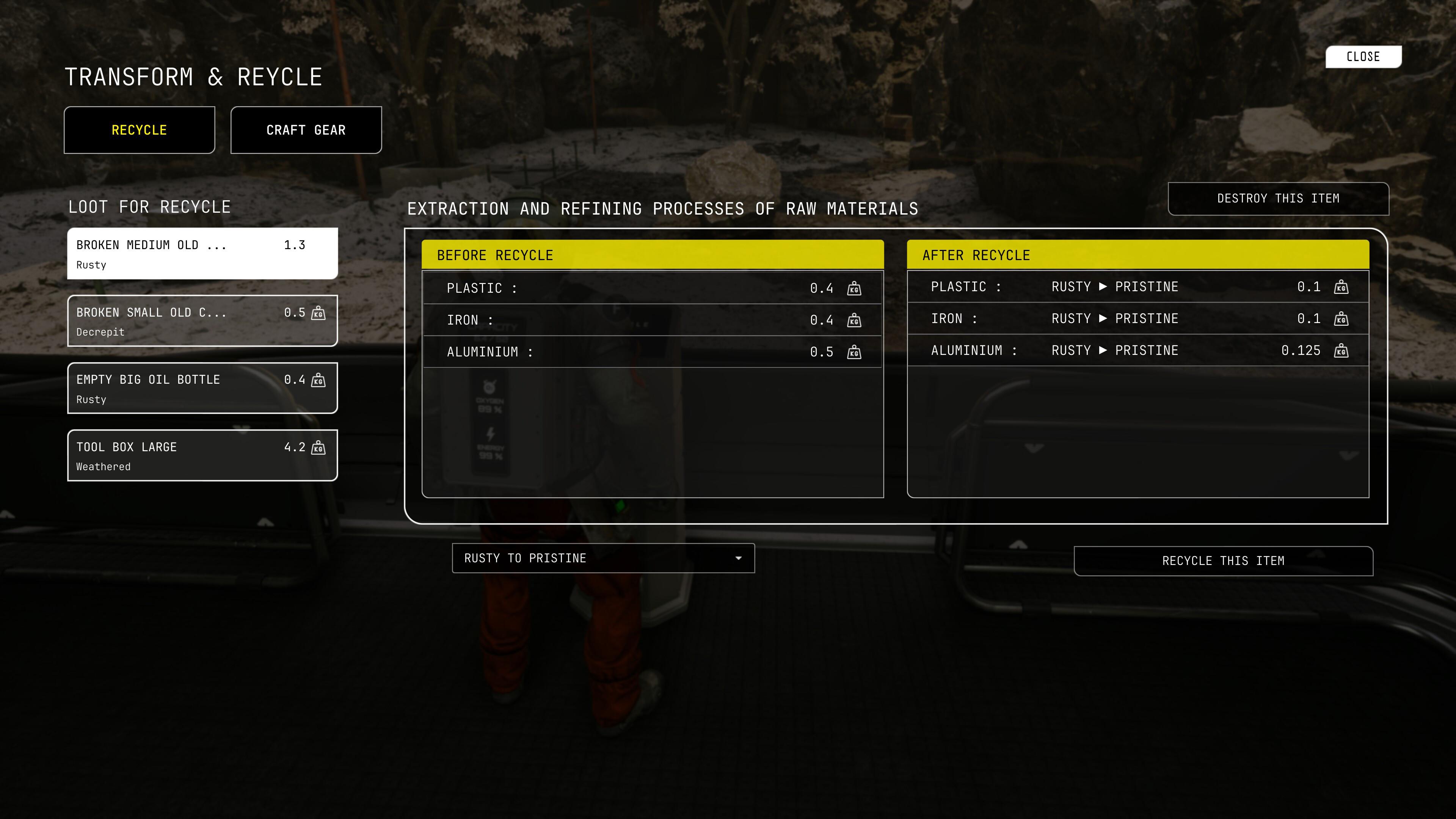 A Silent Desolation screenshot 7