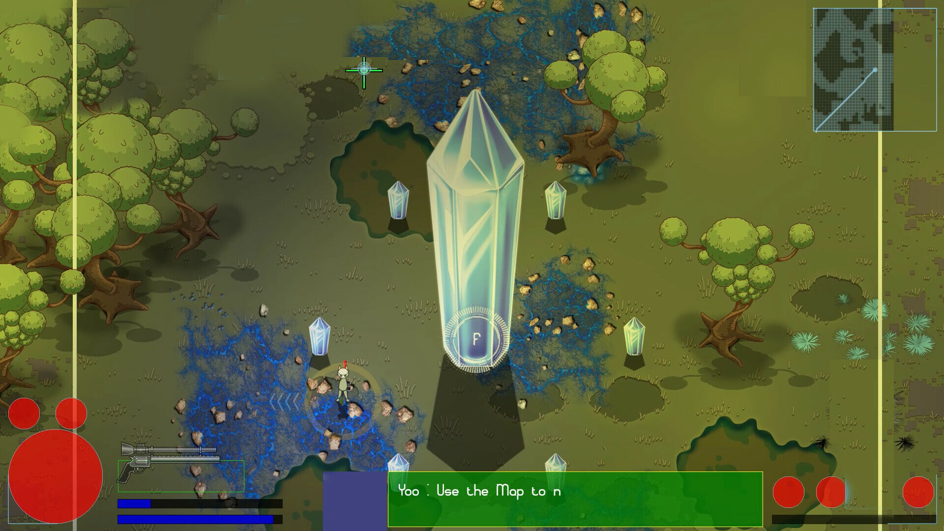 Holomancer screenshot 4