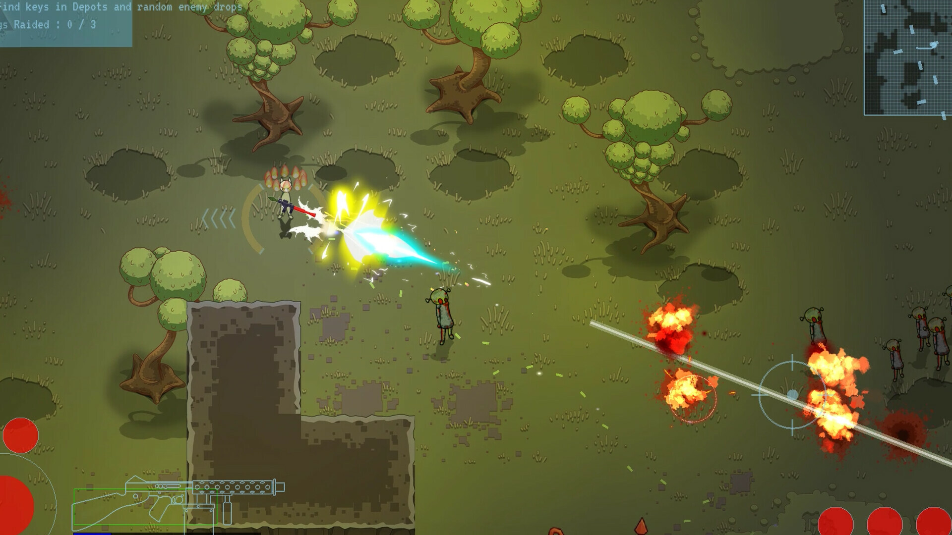 Holomancer screenshot 6