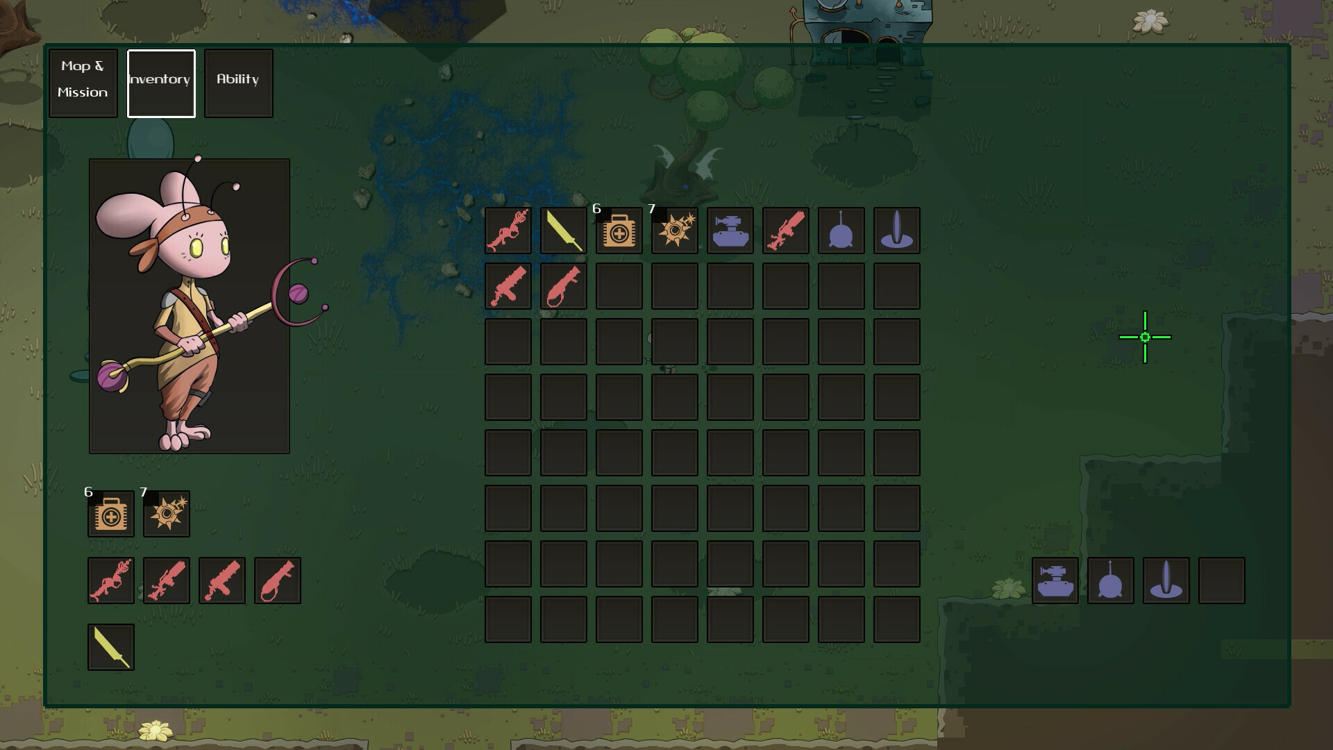 Holomancer screenshot 2