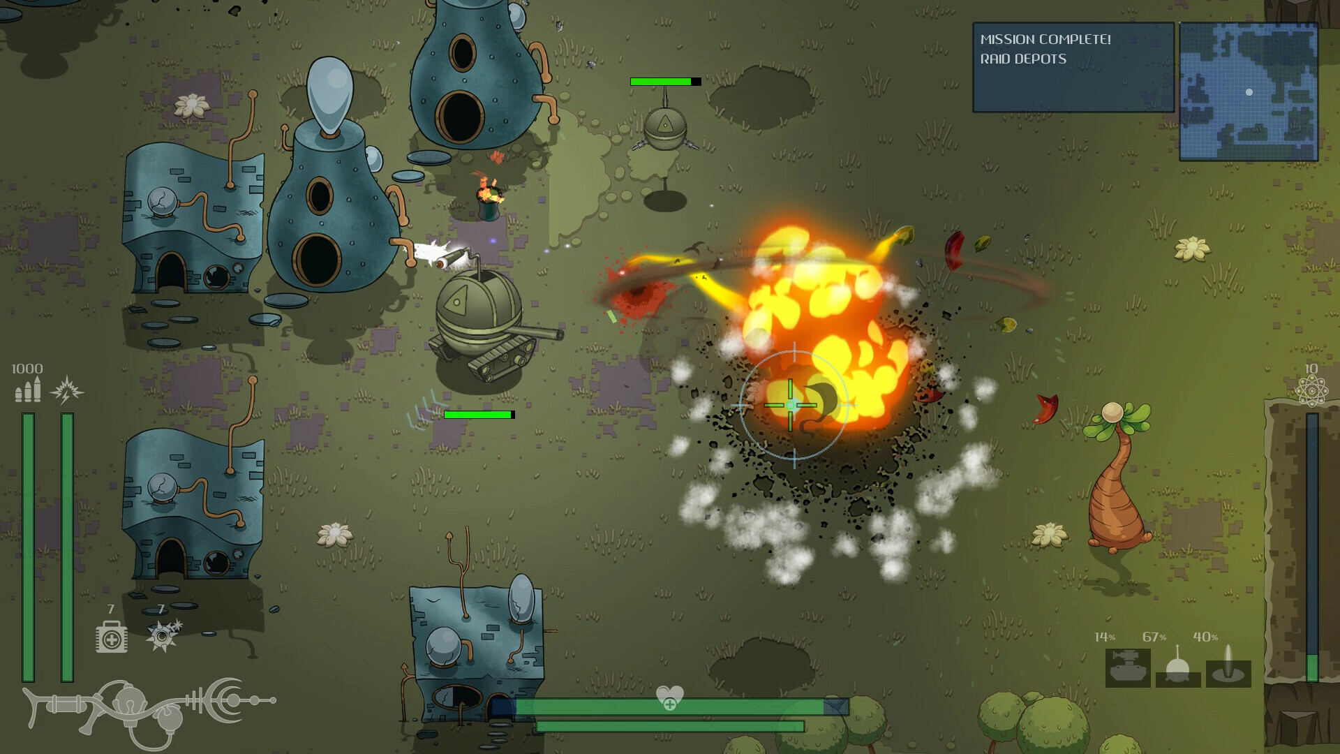 Holomancer screenshot 3