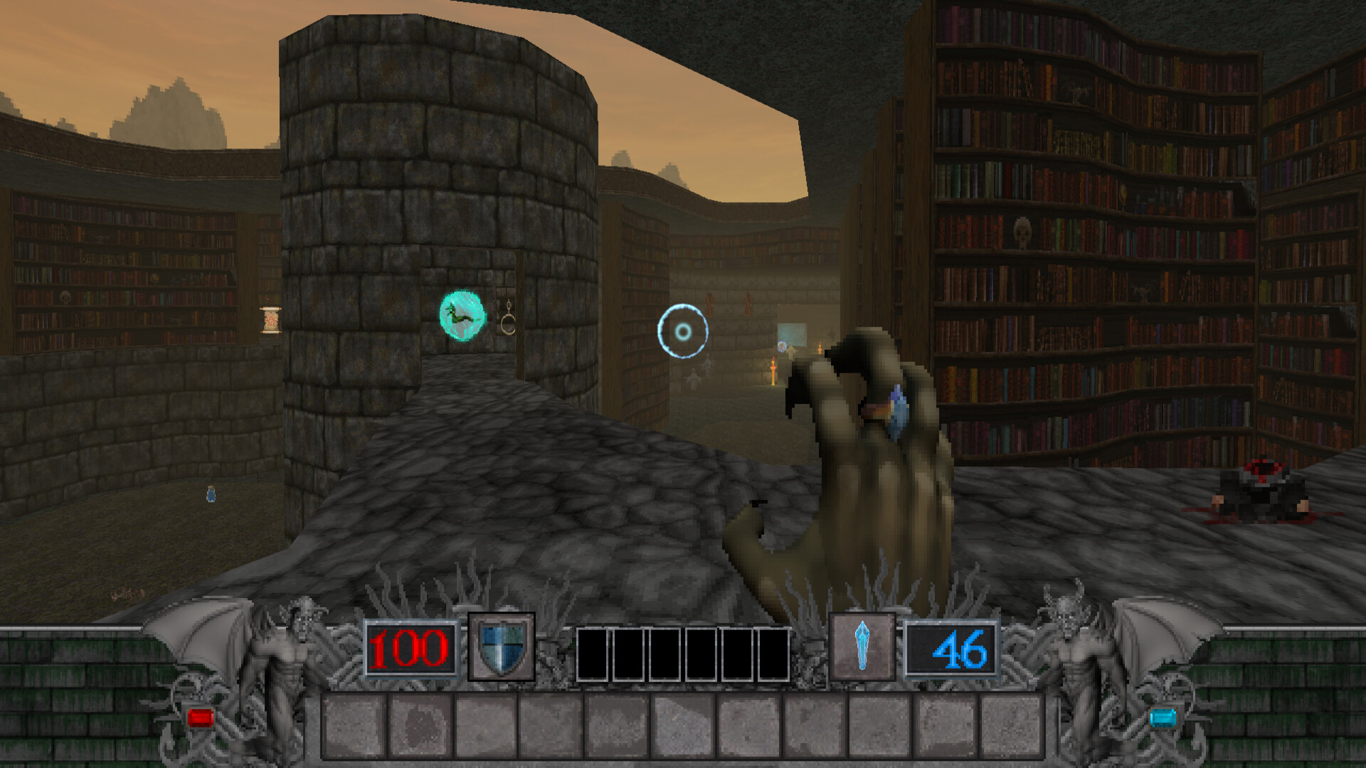 Hands of Necromancy II screenshot 12