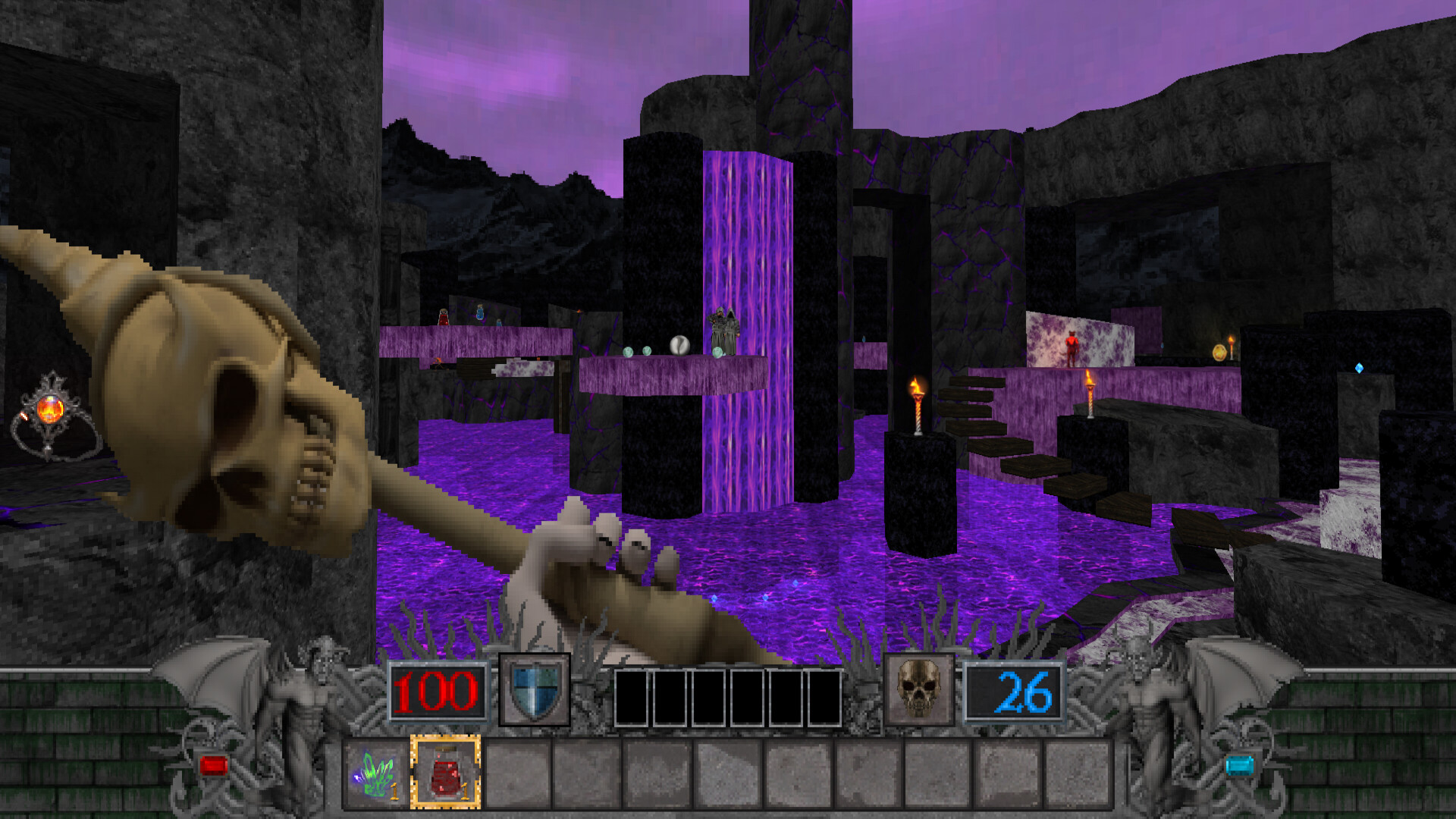 Hands of Necromancy II screenshot 10