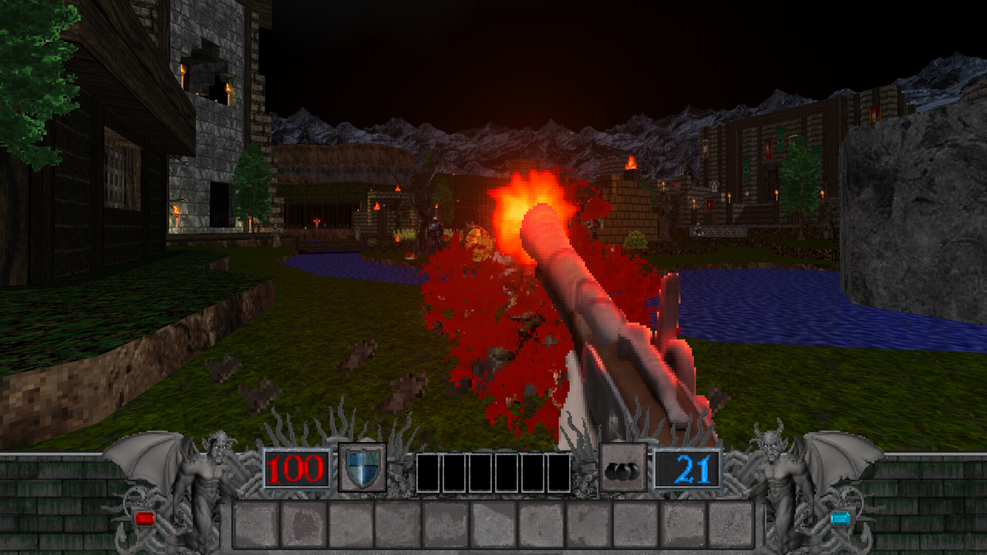 Hands of Necromancy II screenshot 13