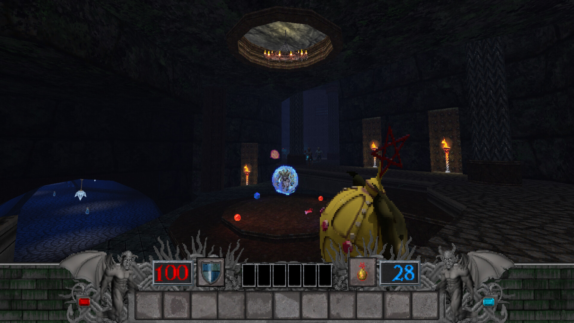 Hands of Necromancy II screenshot 7