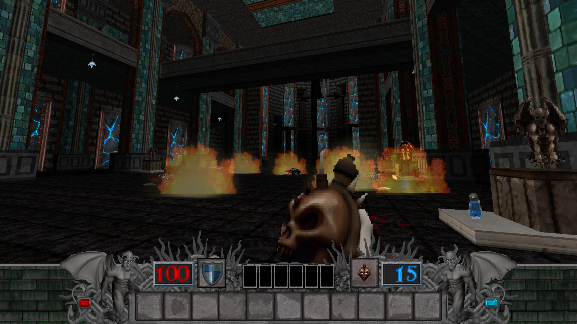 Hands of Necromancy II screenshot 11