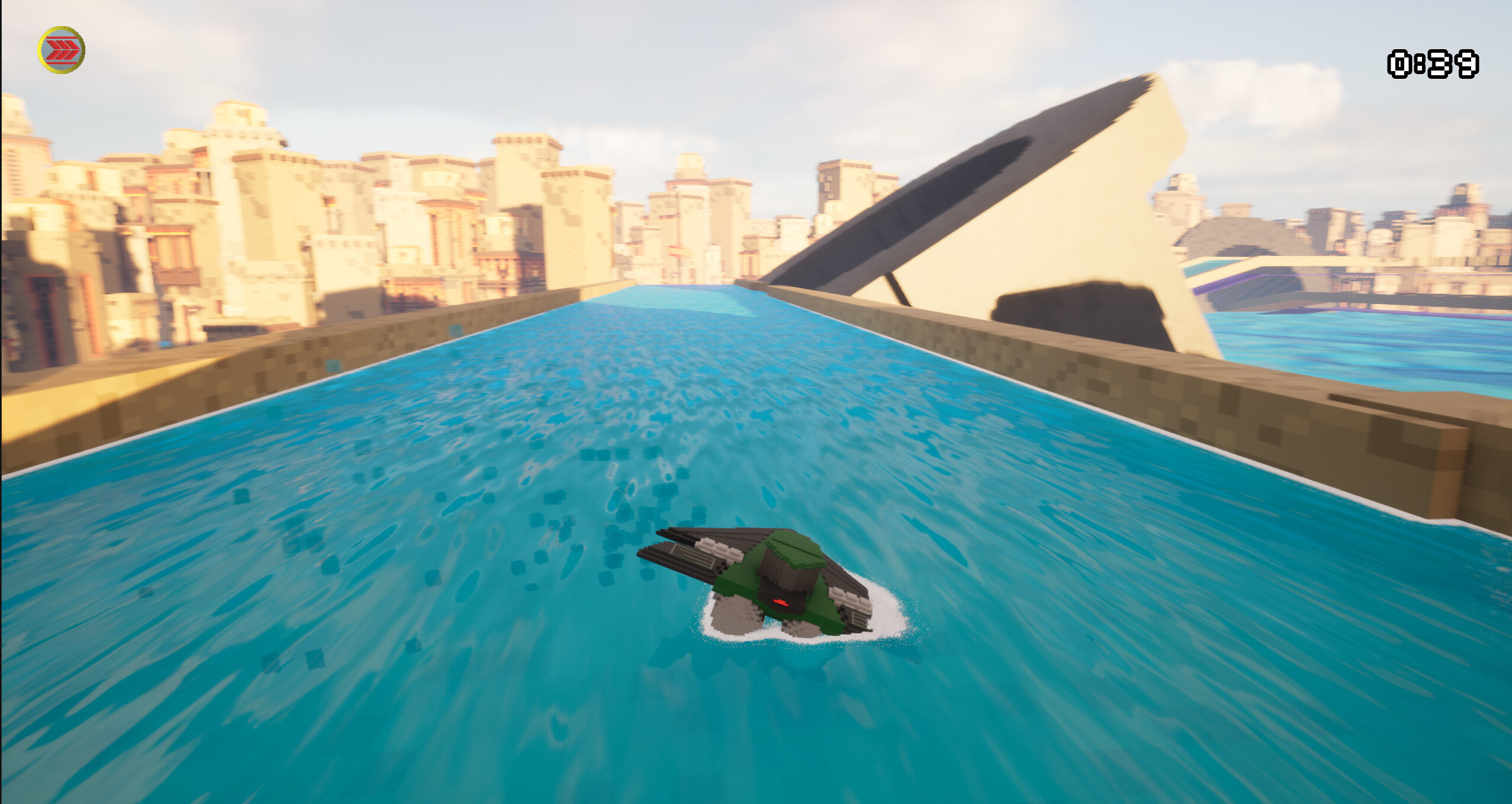 Hydroplane: Riptide Racers screenshot 7