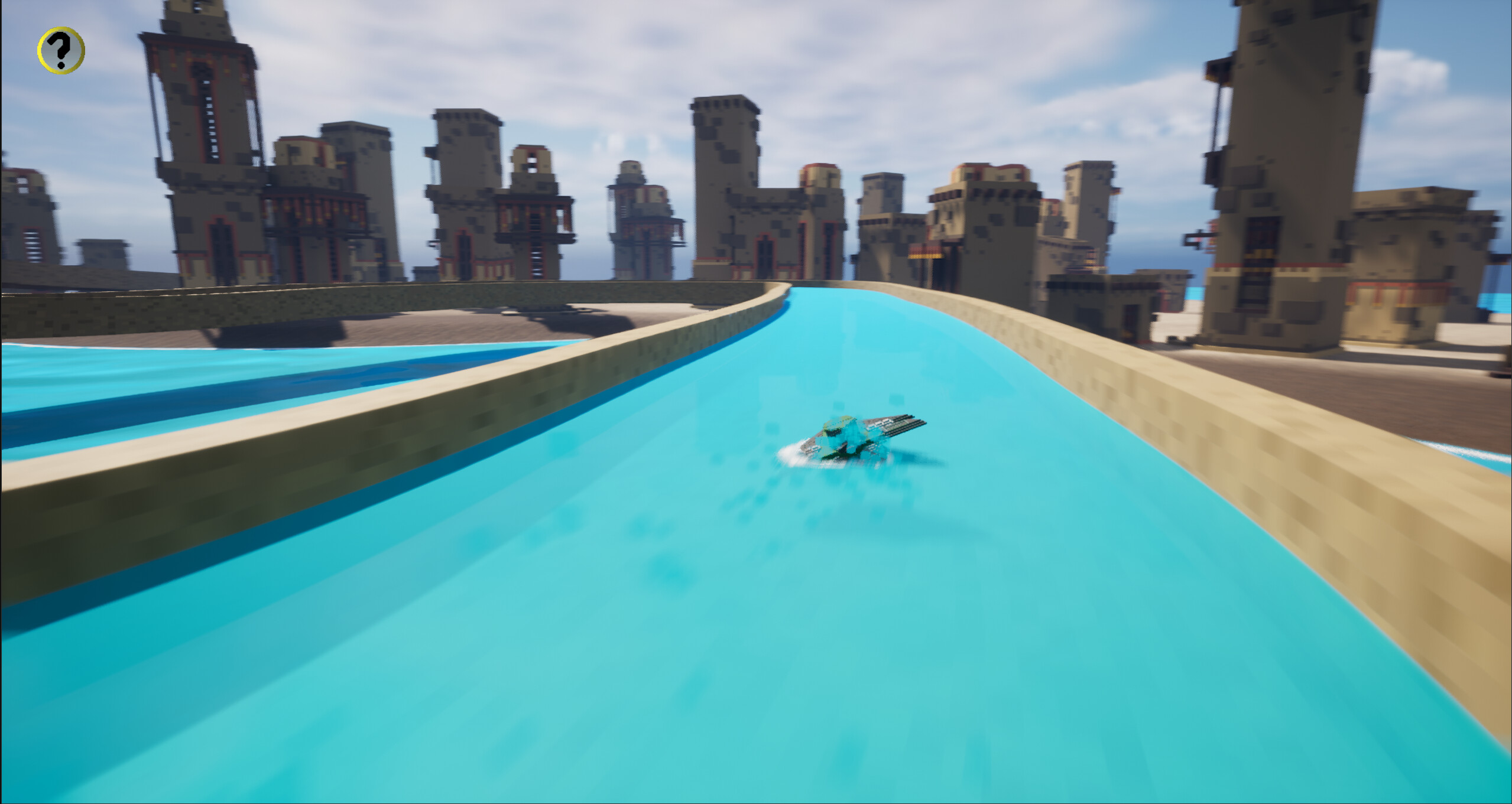 Hydroplane: Riptide Racers screenshot 6