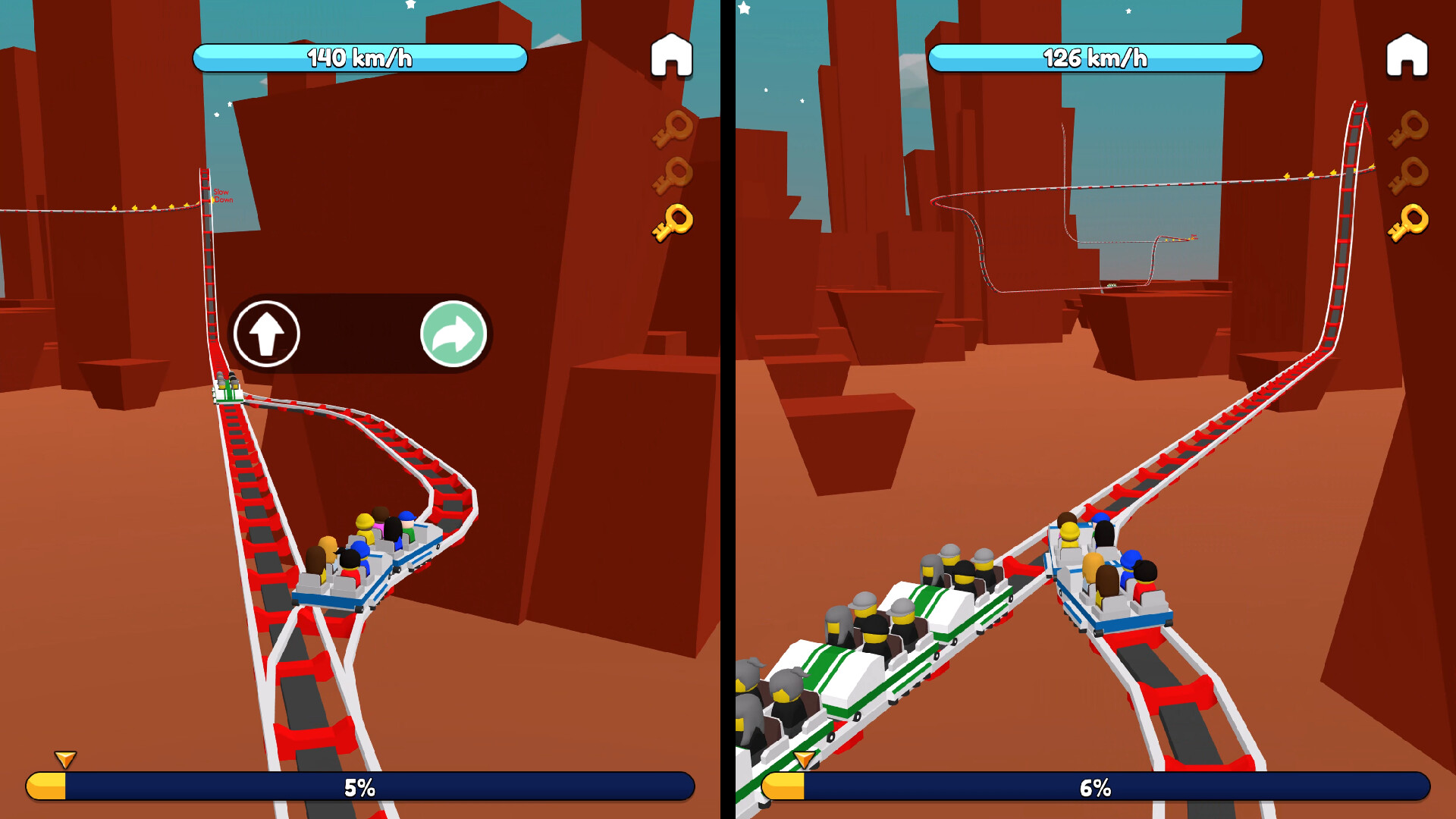 Infinite Coaster screenshot 7