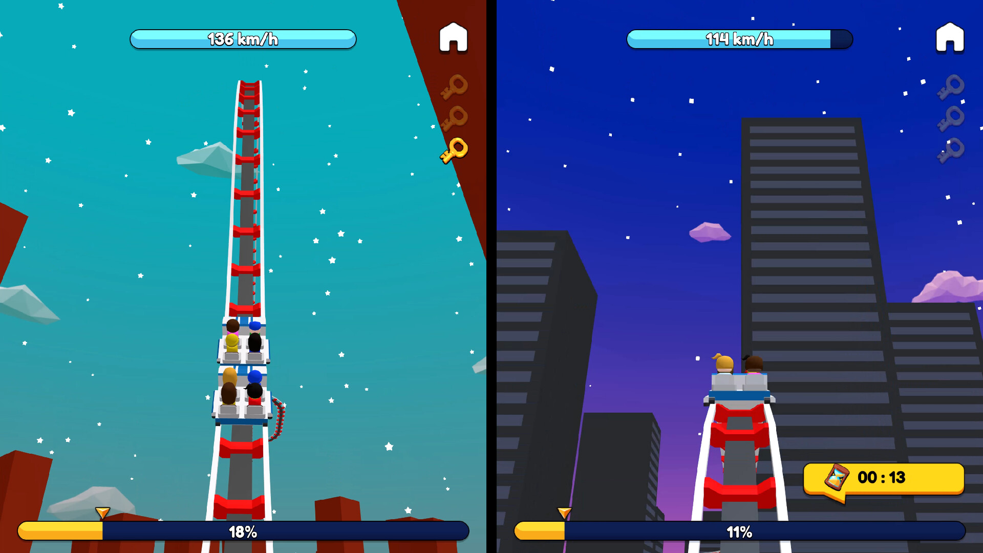 Infinite Coaster screenshot 9
