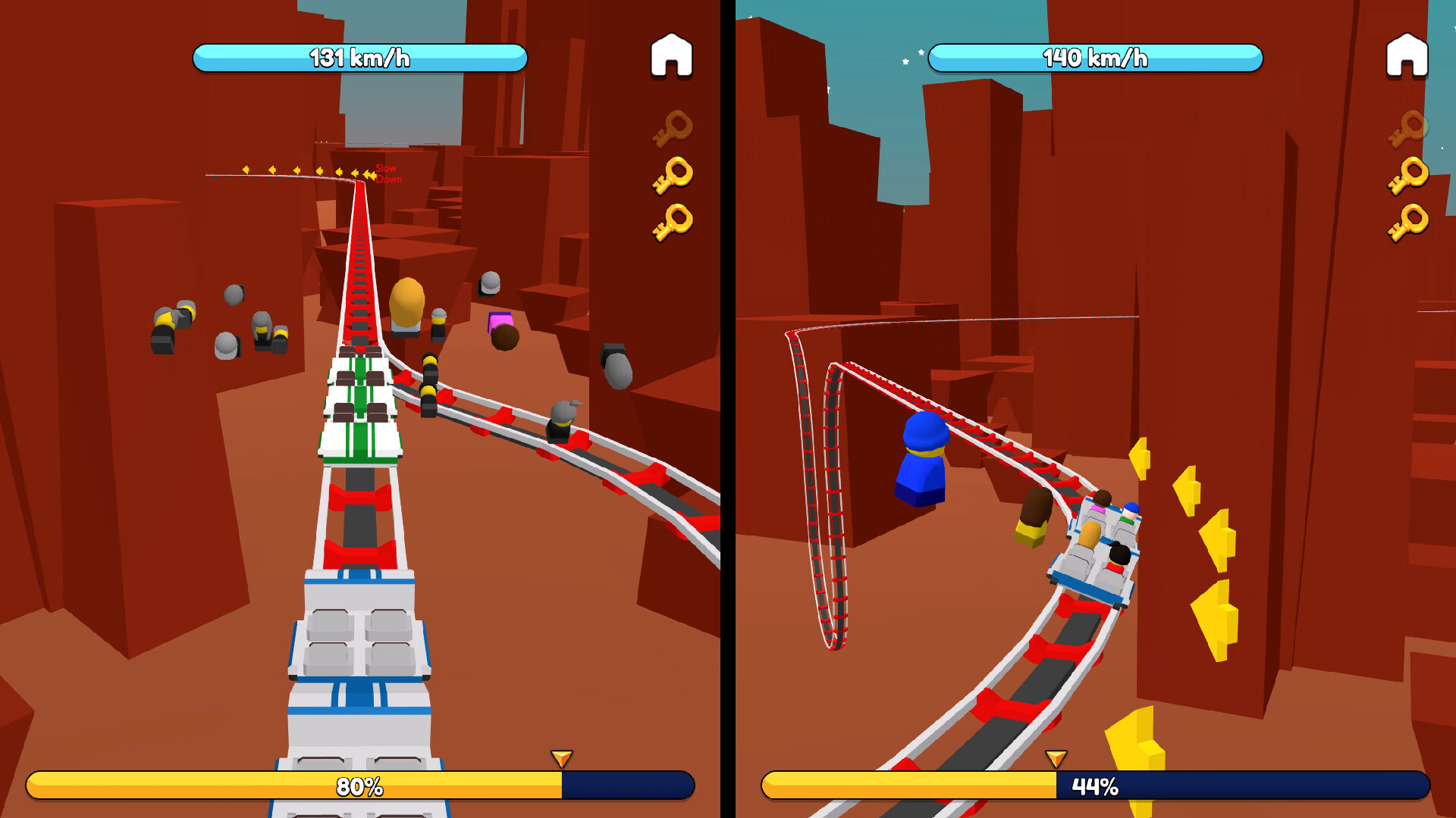 Infinite Coaster screenshot 8